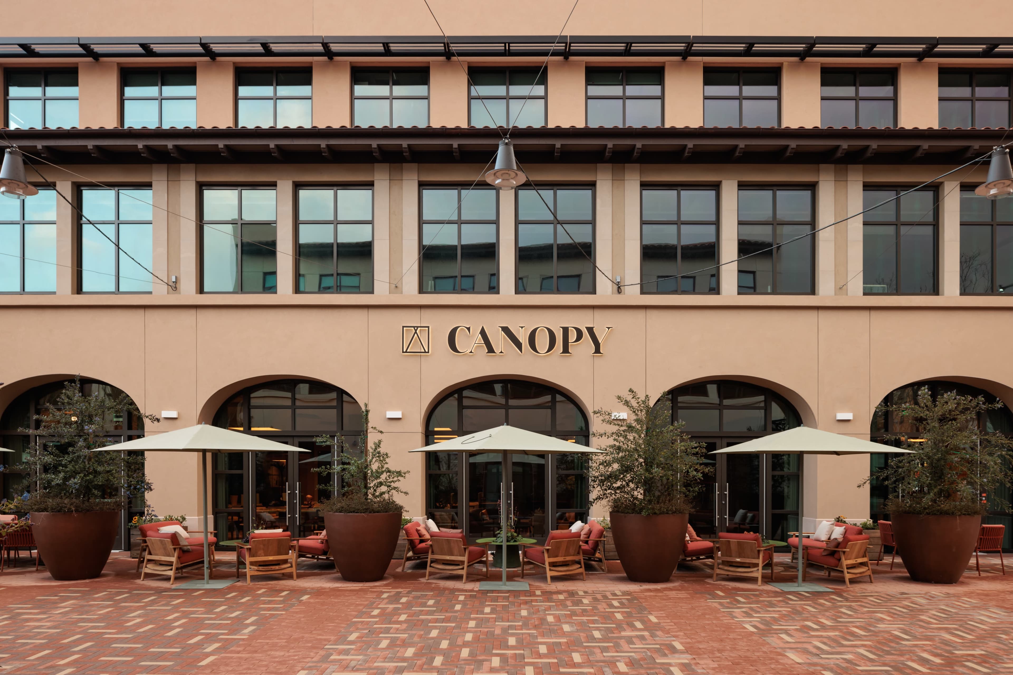 Premium Event Space in Menlo Park with Designer Furnishings, Patio Access + Full Amenities Image in Menlo Park, Menlo Park, CA