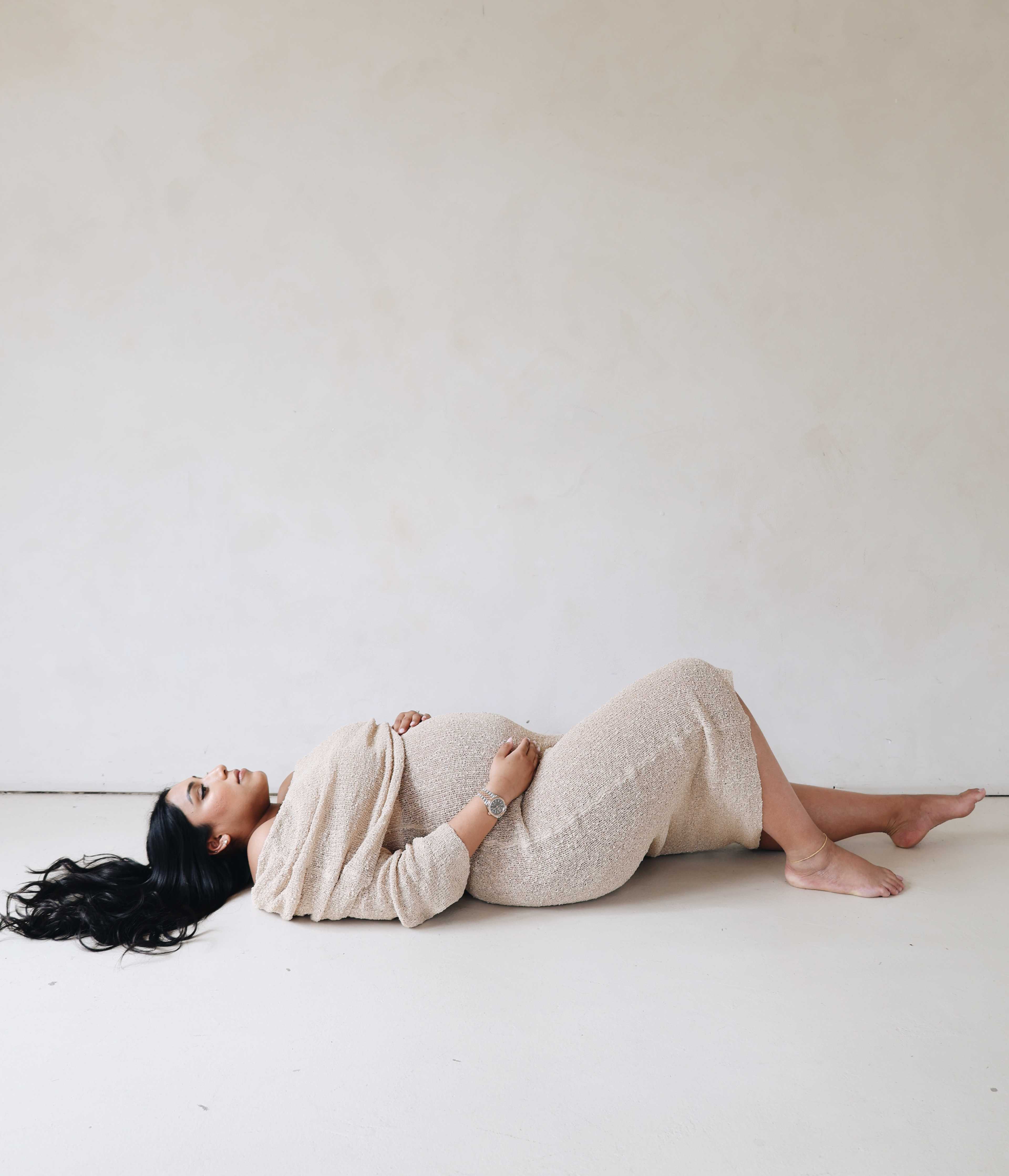 Maternity photo shoot