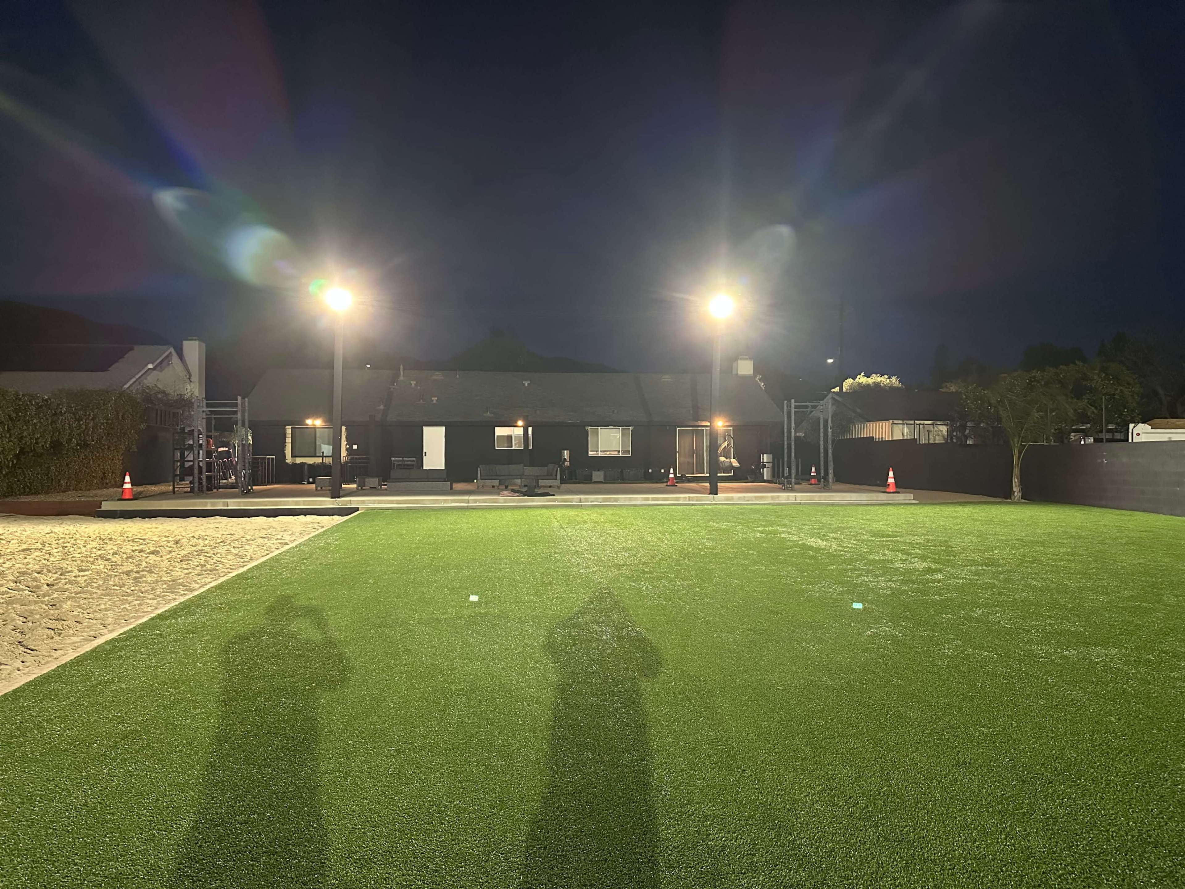 Belle Vue - A versatile outdoor space perfect for unforgettable gatherings. Image in Sylmar, Rancho Cascades, CA