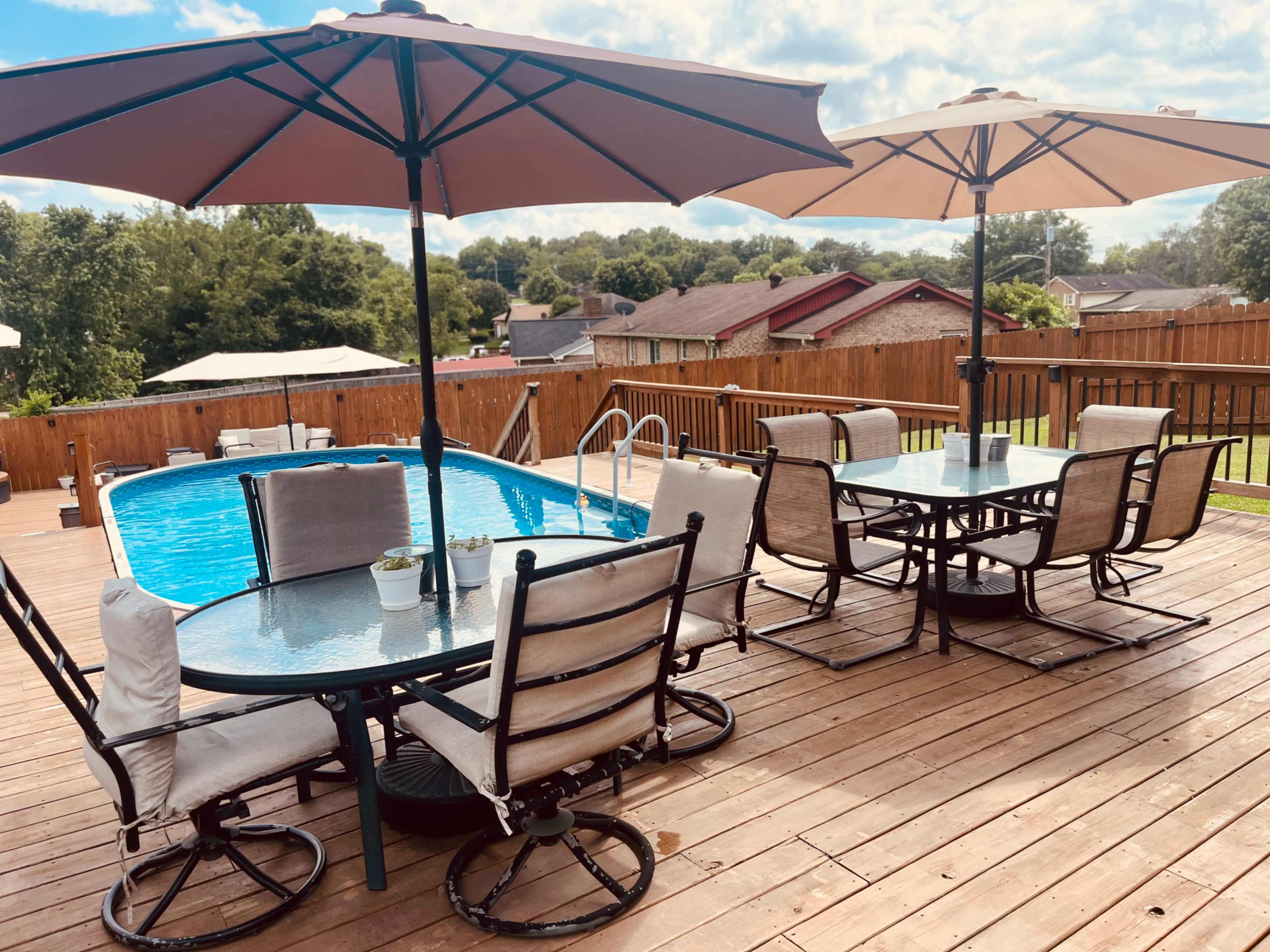 Exclusive/ Affordable Private Pool Image in Gold Key, Nashville, TN
