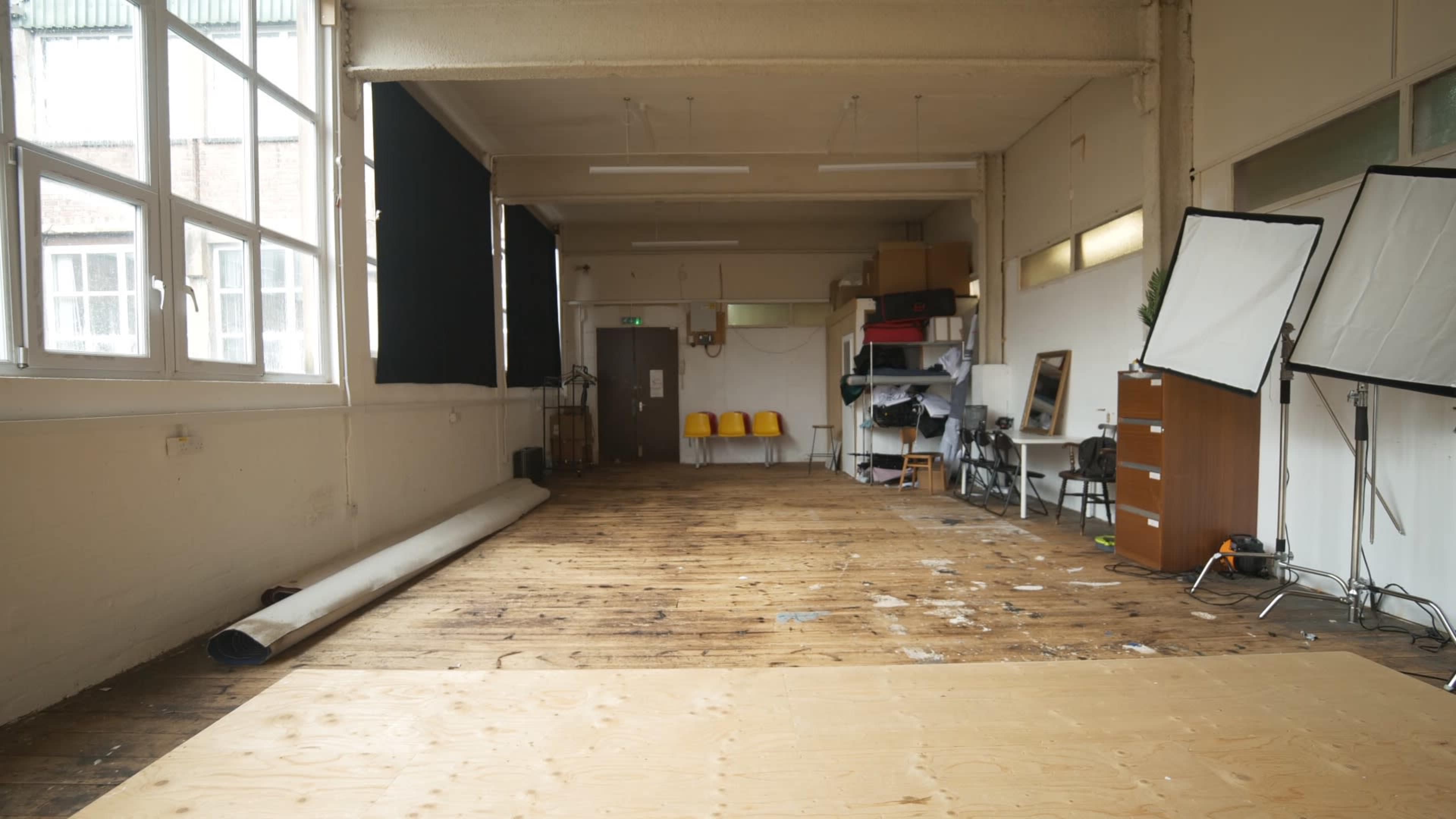 Birmingham Industrial photo & video content studio Image in Birmingham, birmingham, ENG