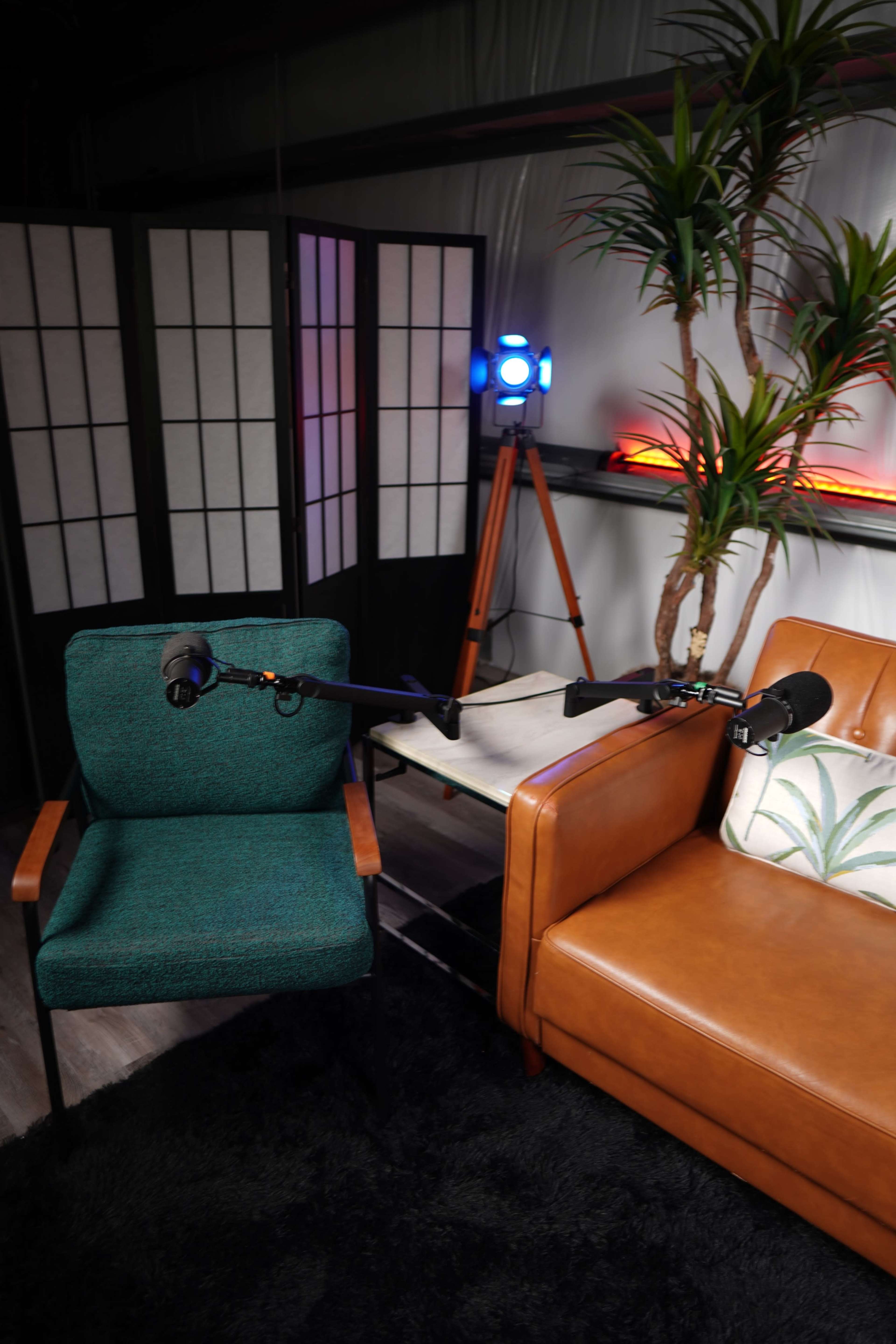 Modern Industrial Studio with Two Podcast Studios in Katy - Room 2 Image in Houston, Katy, TX