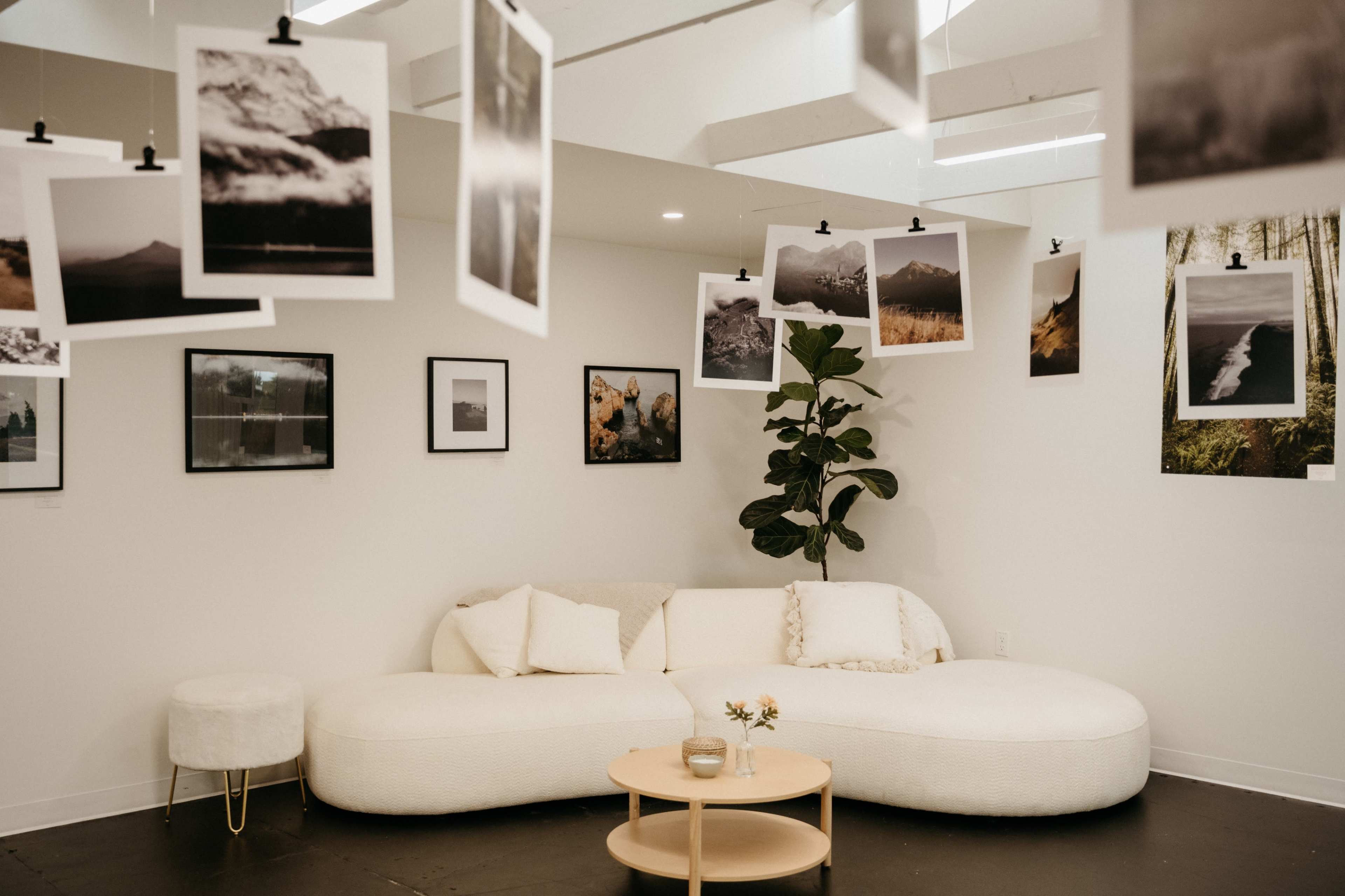 Modern & Elegant Event Space Image in Market District, Eugene, OR