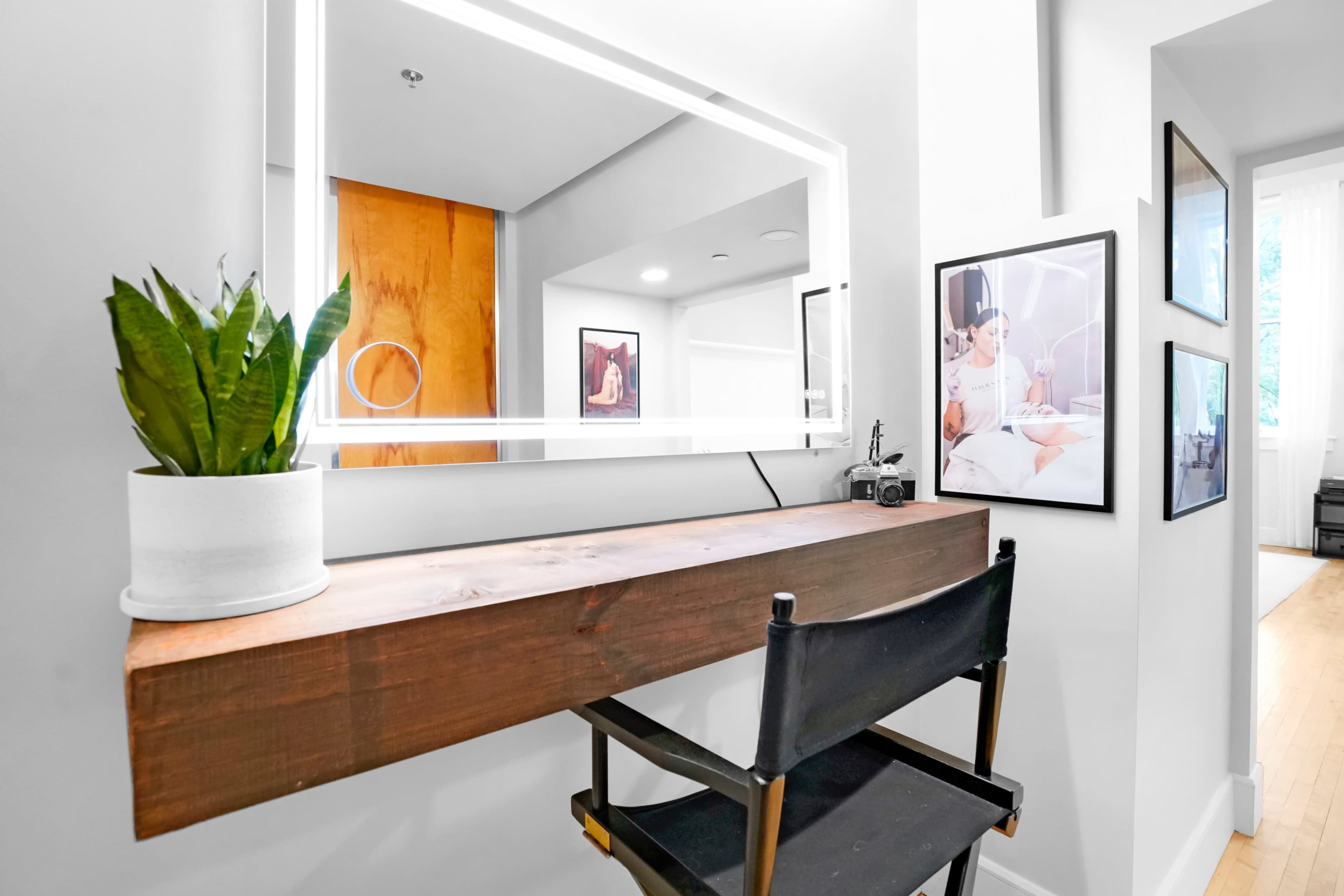 The Loft Studios Raleigh Image in Downtown, raleigh, NC