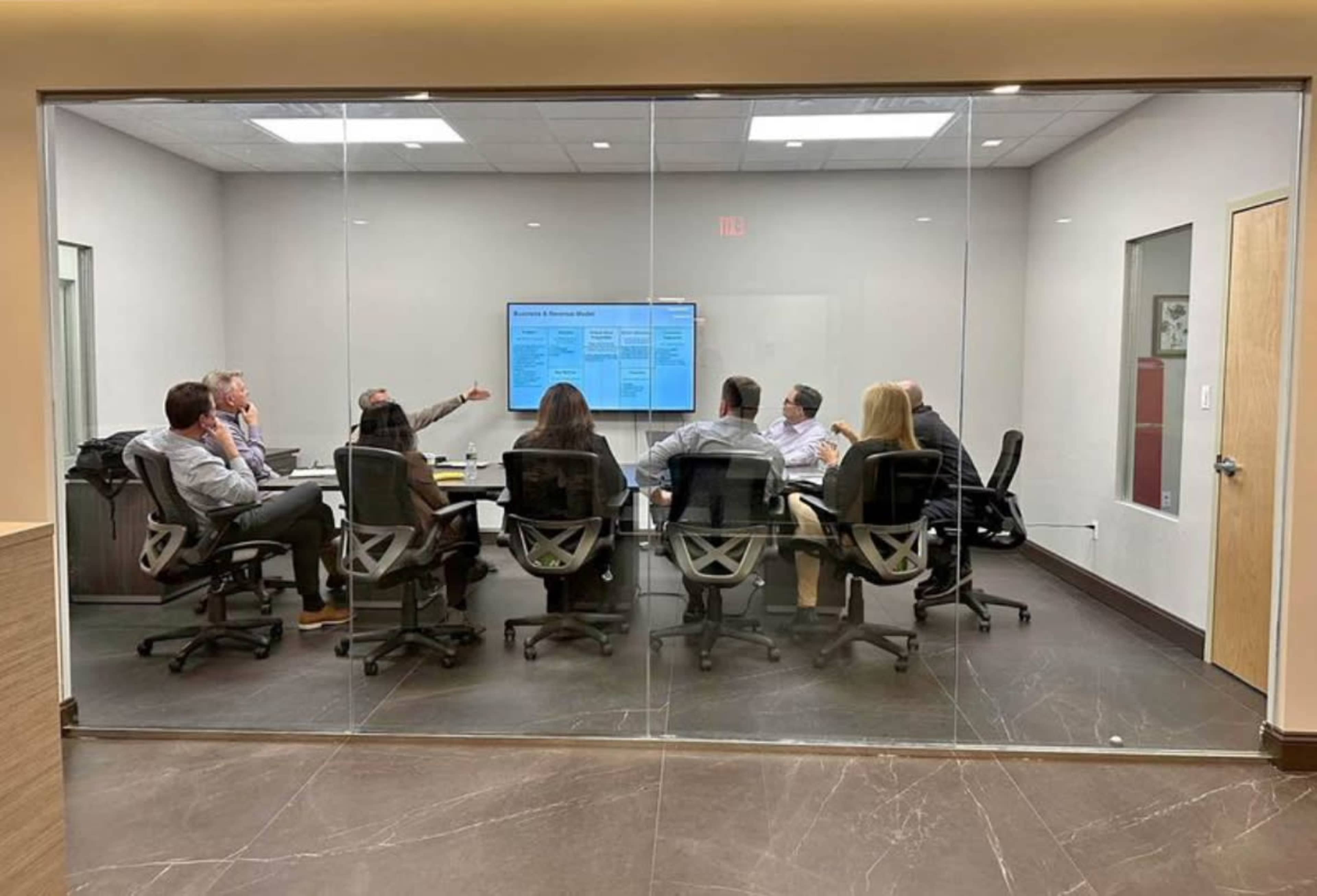 Perfect Meeting or Office Space in Central New York Image in Lower Manhattan, New York, NY
