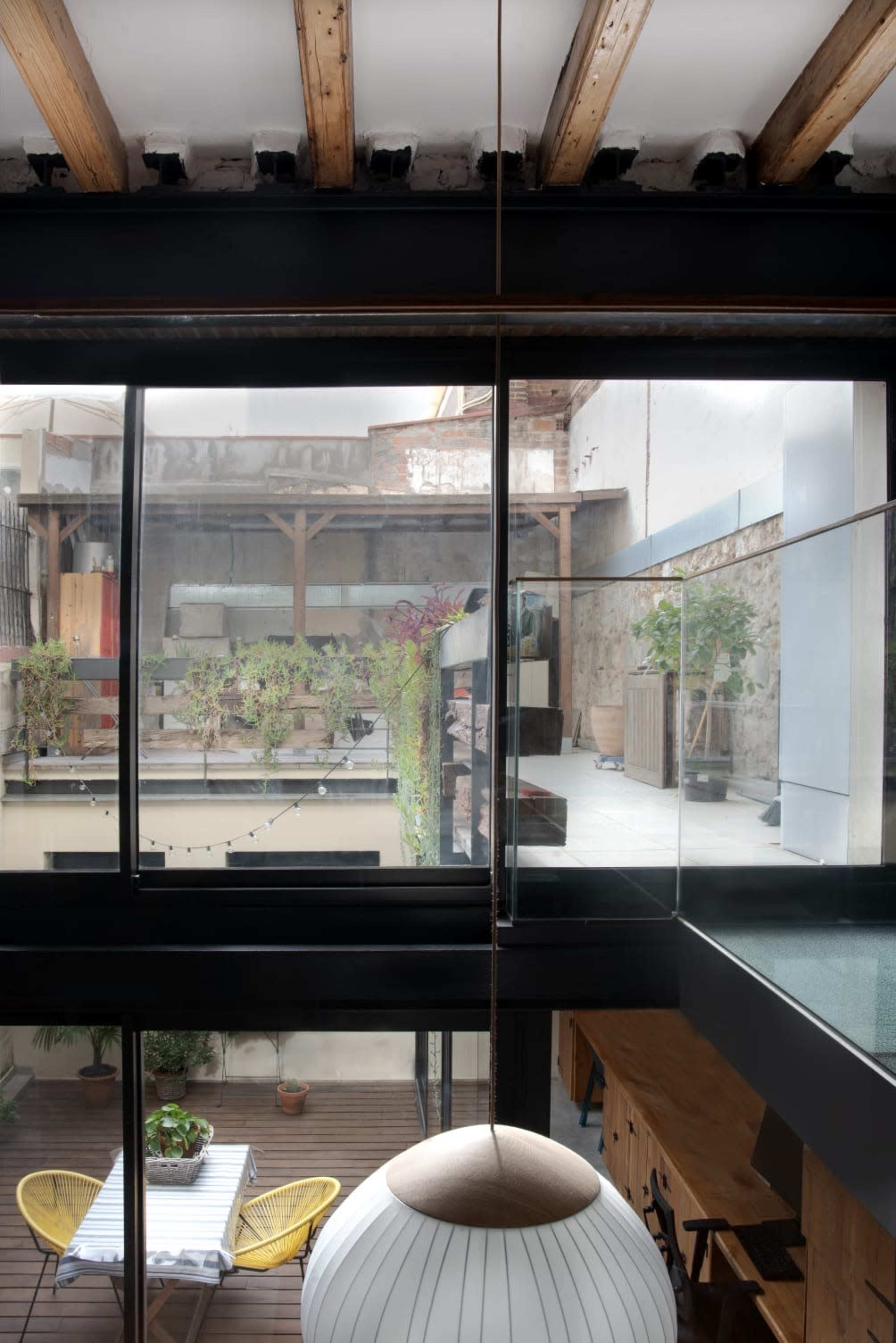 Duplex industrial en Poblenou Image in , Barcelona, B