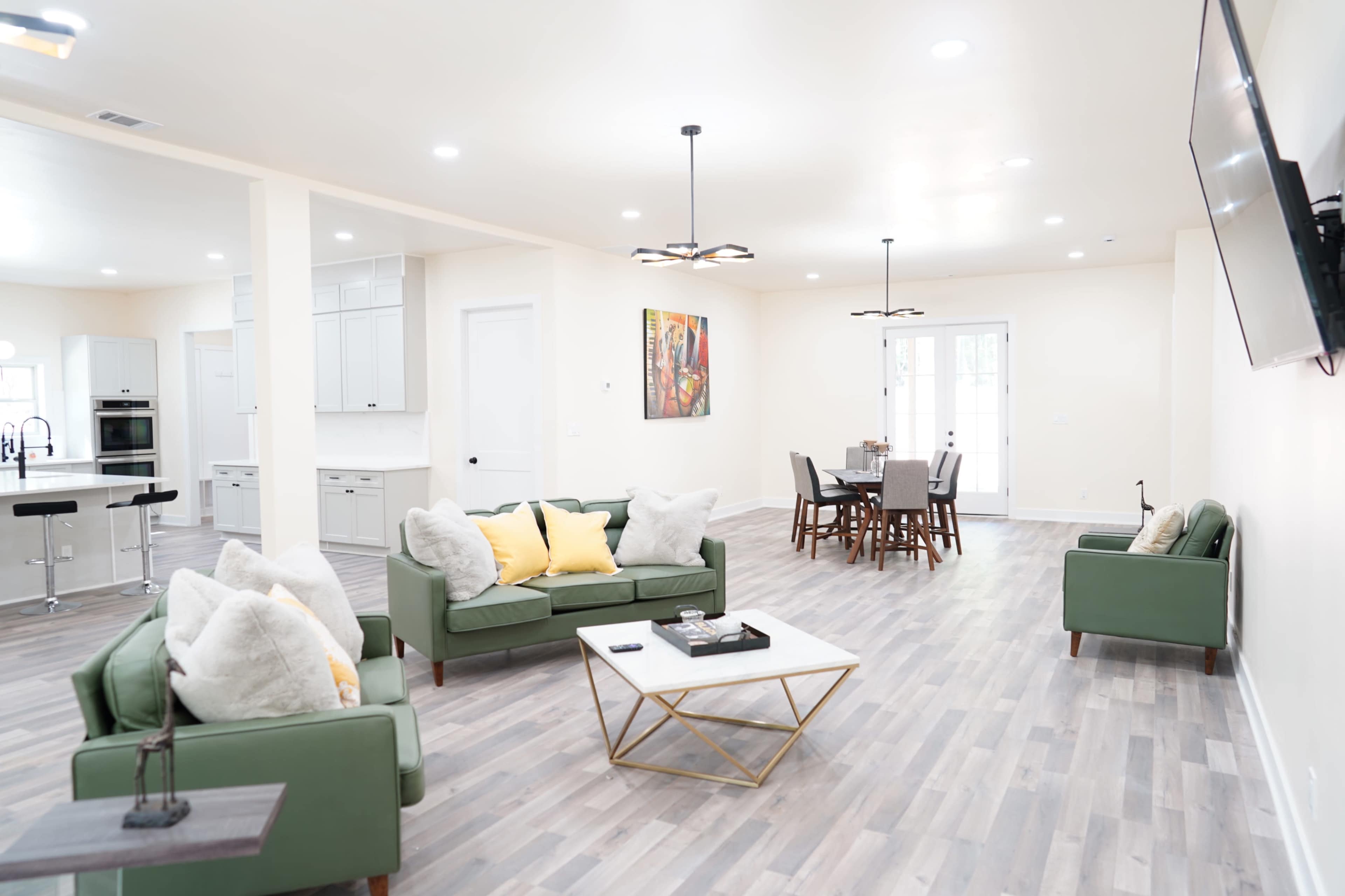 Luxury LaBrae at Dynasty Estates Image in , Fayetteville, GA