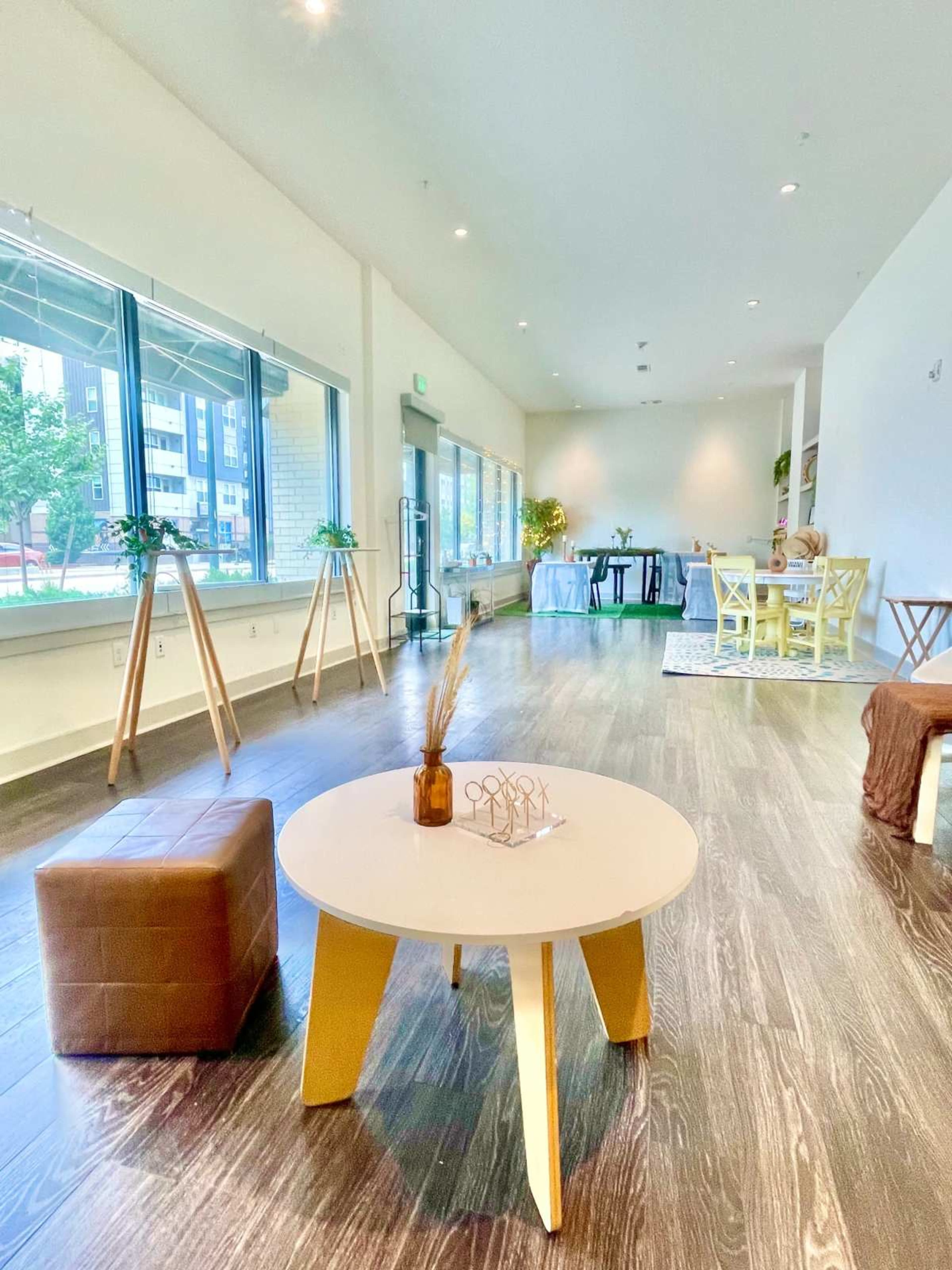 Convenient and Accessible Multi-Purpose Studio Image in Platt Park, Denver, CO