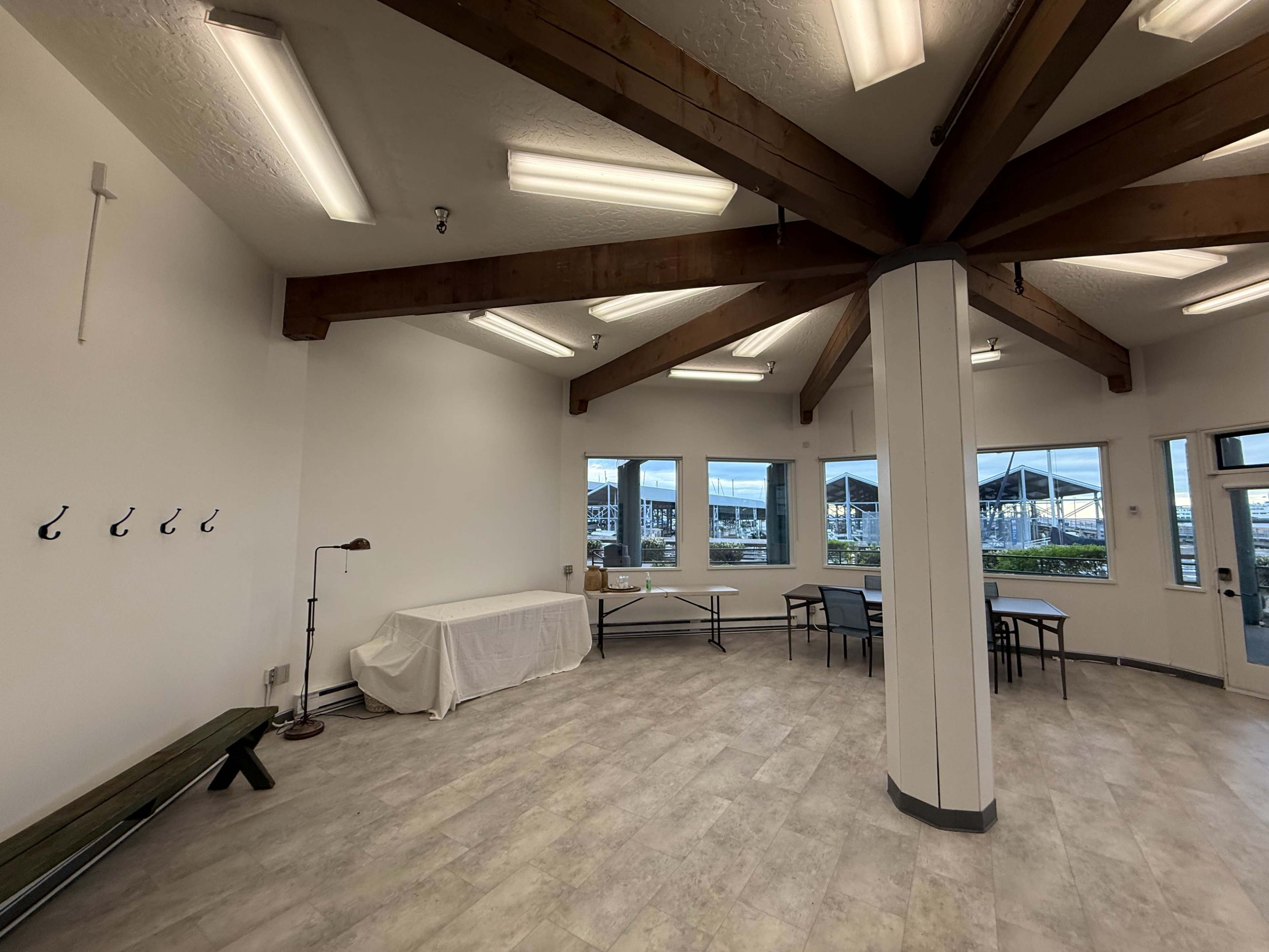 Modern Marina Waterfront Venue in Downtown Edmonds Image in The Bowl of Edmonds, Edmonds, DE