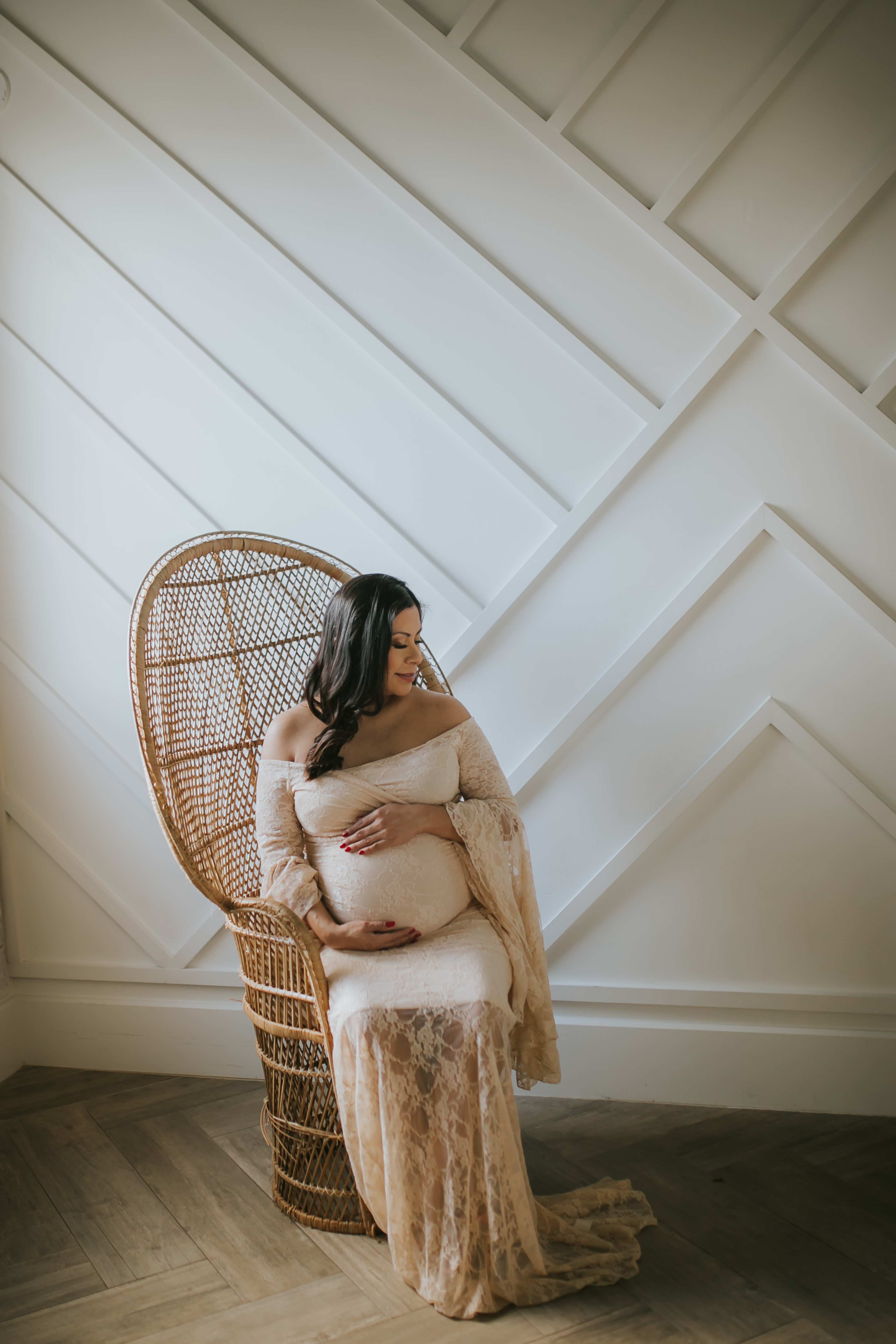 Maternity photo shoot