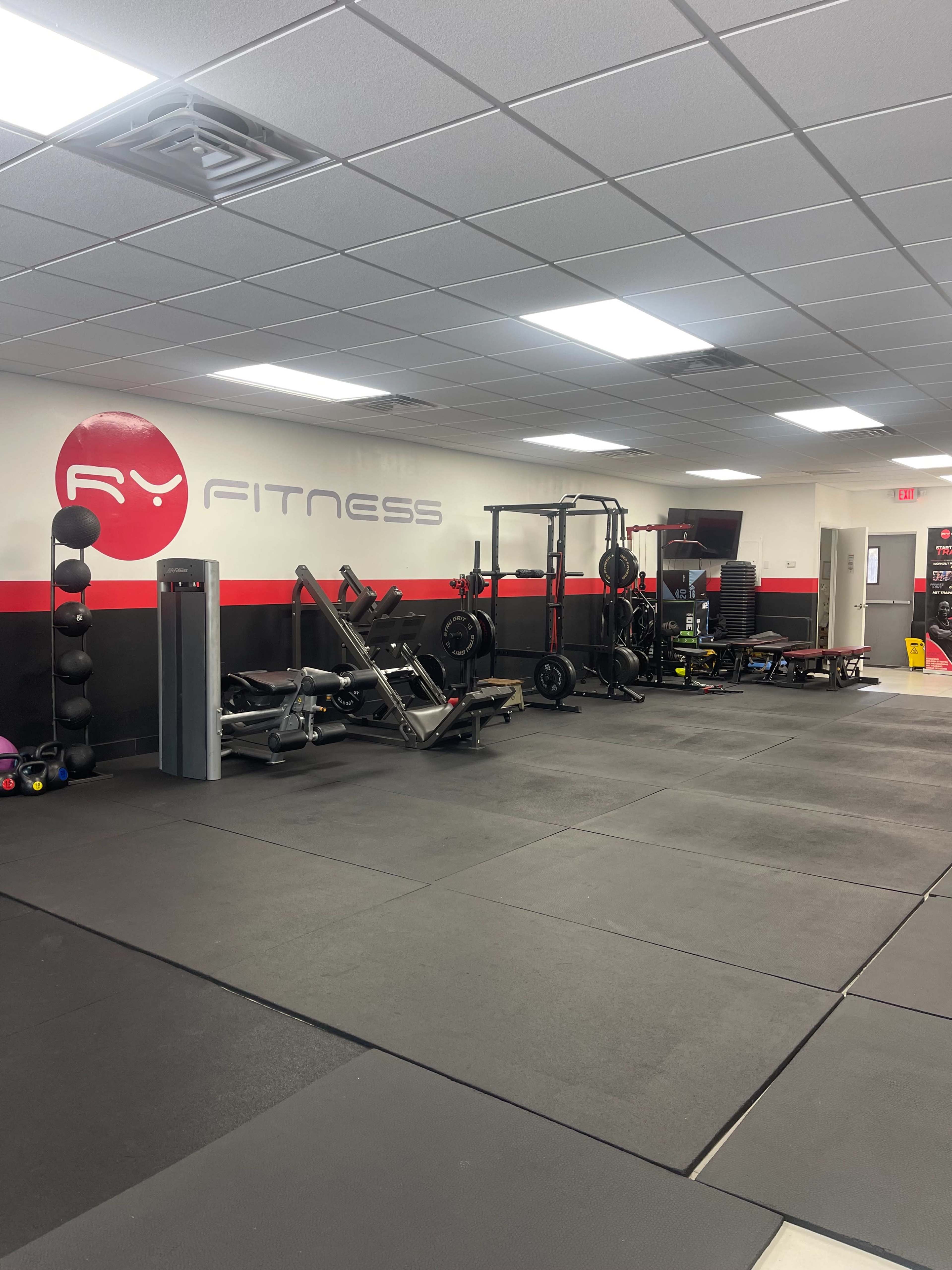Modern Fitness Studio for Classes, Events, and Private Sessions Image in Tamarac, Tamarac, FL