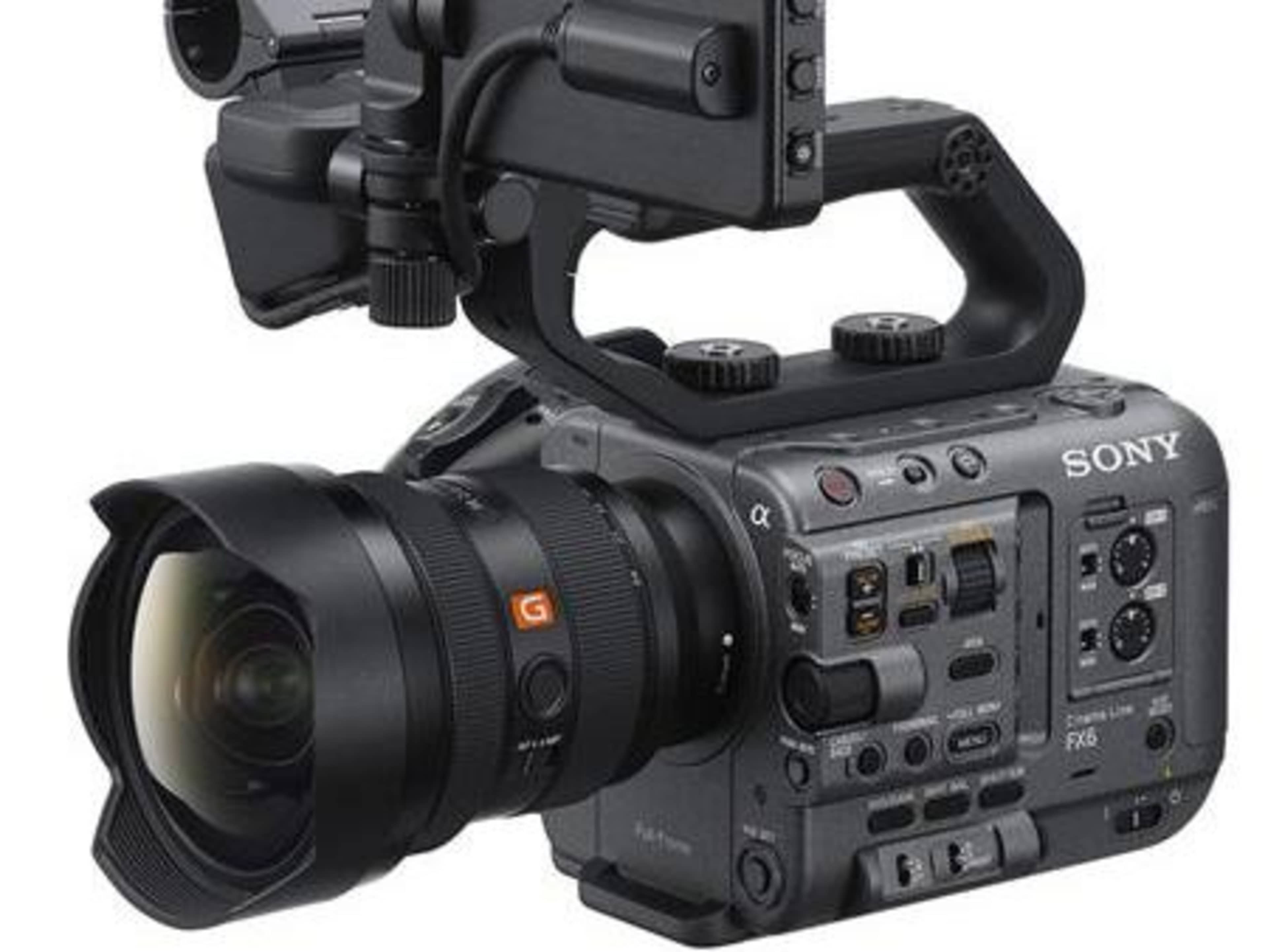 Sony FX6