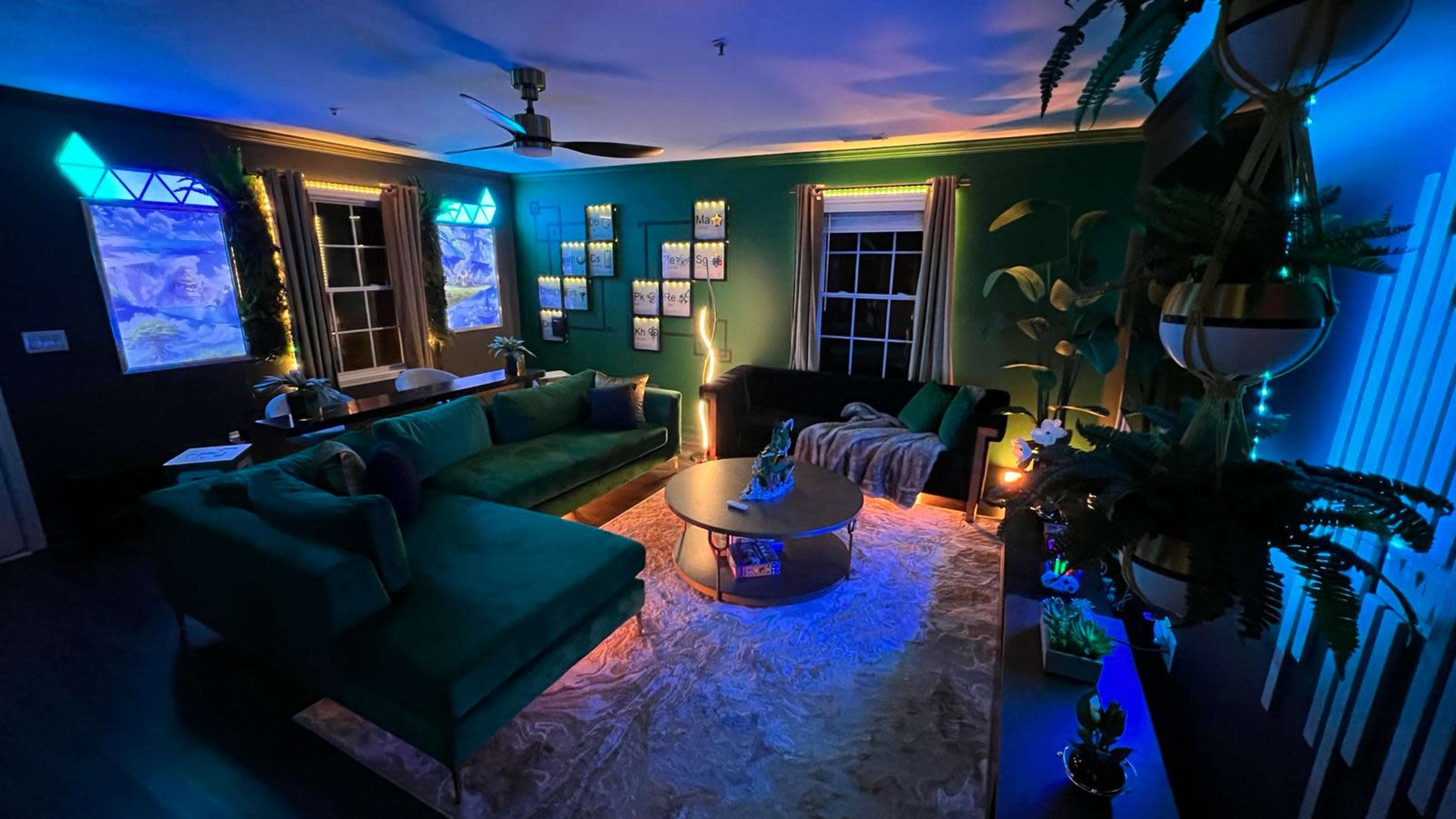 Immersive Anime & Gaming House Image in , Marietta, GA