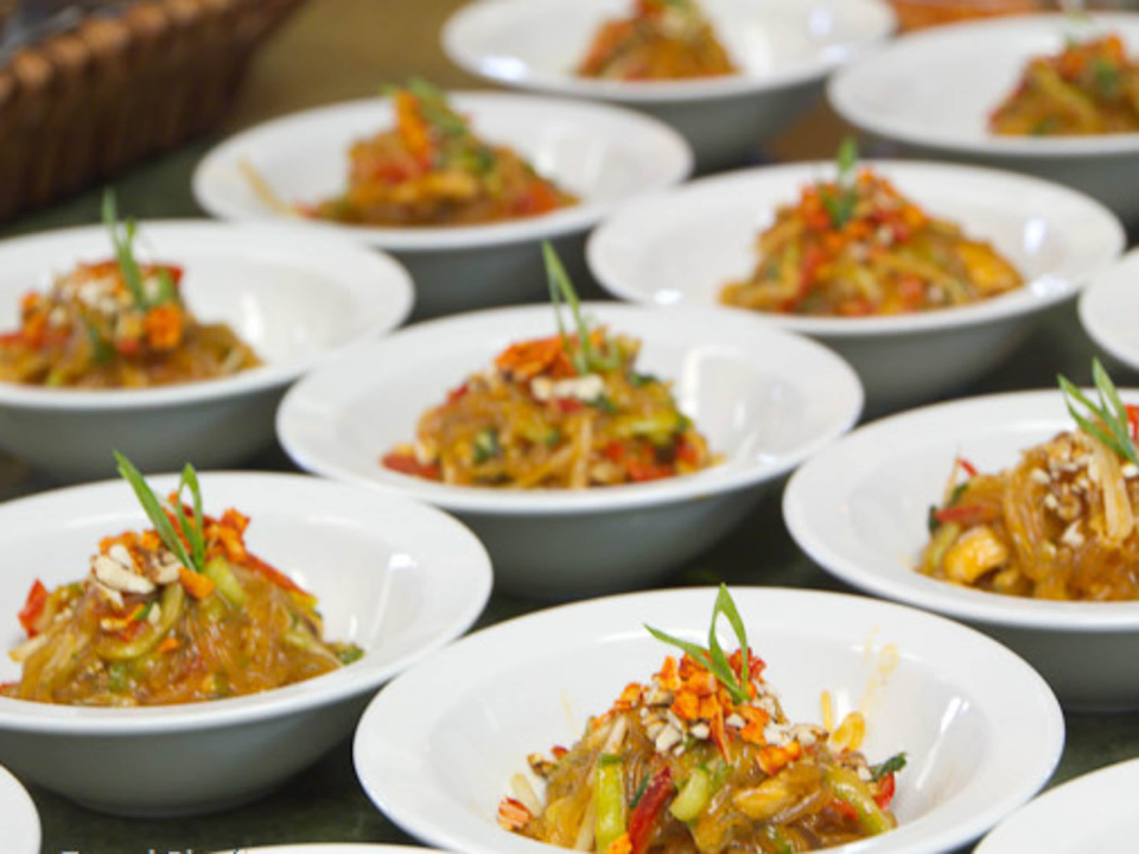 Custom Vegan. Vegetarian, Plant Based, Raw Food