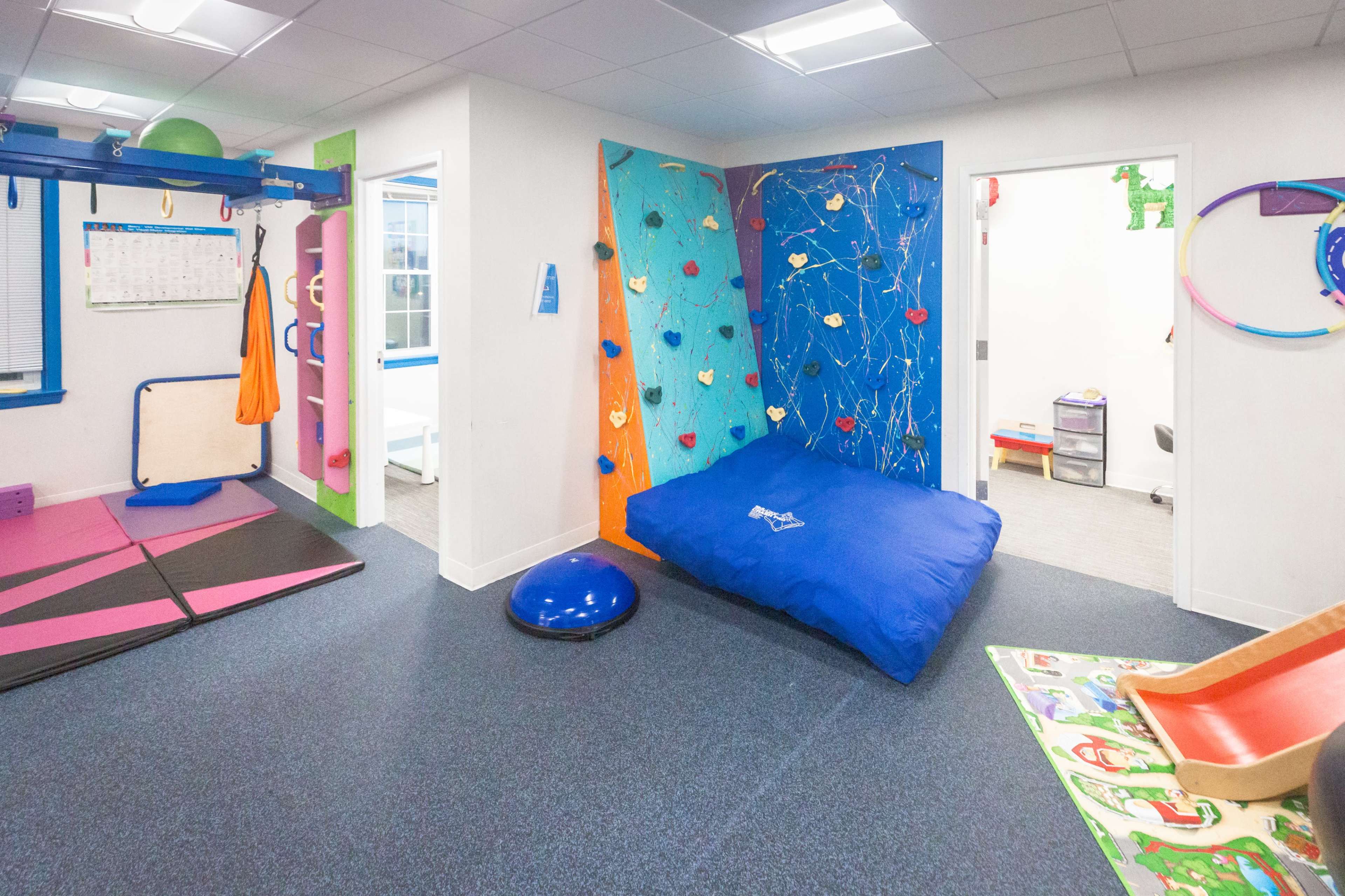 Bright & Playful Event Space for Kids’ Parties, Wellness Workshops, and Family Events in Northwest DC Image in American University Park, Washington, DC