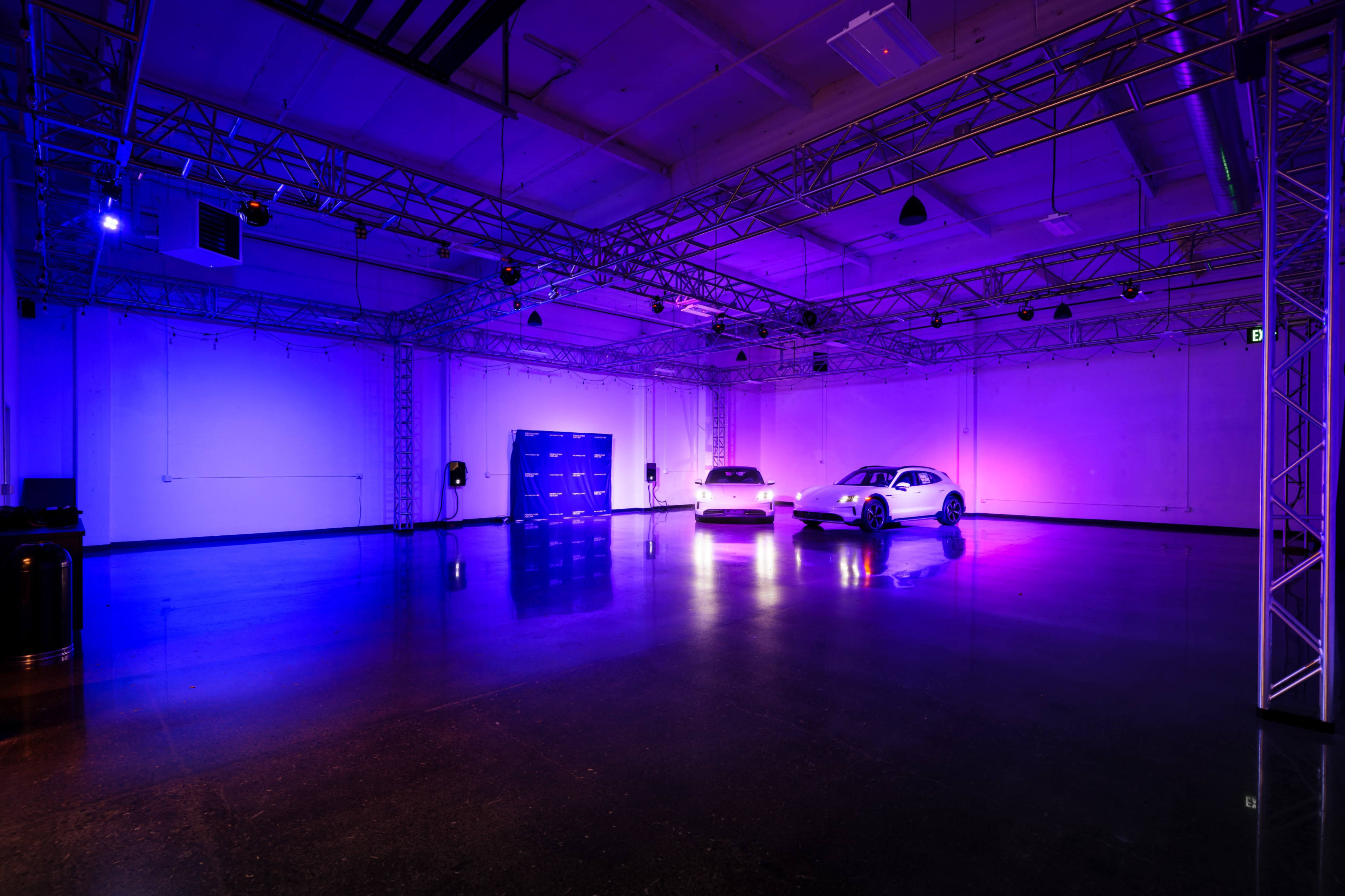 Porsche Studio Event Hall Image in Northwest Portland, Portland, OR