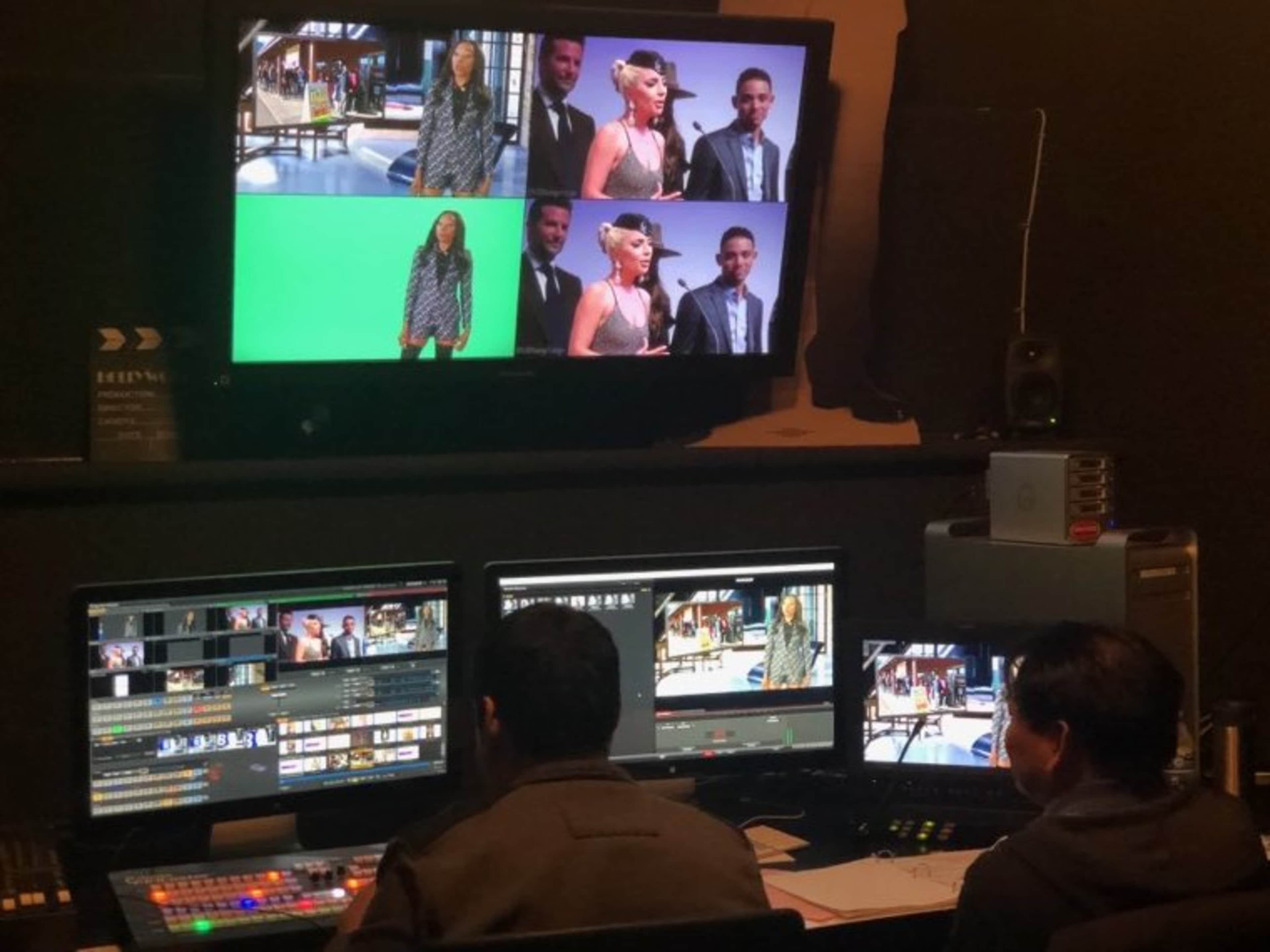 Post Production/VFX Room