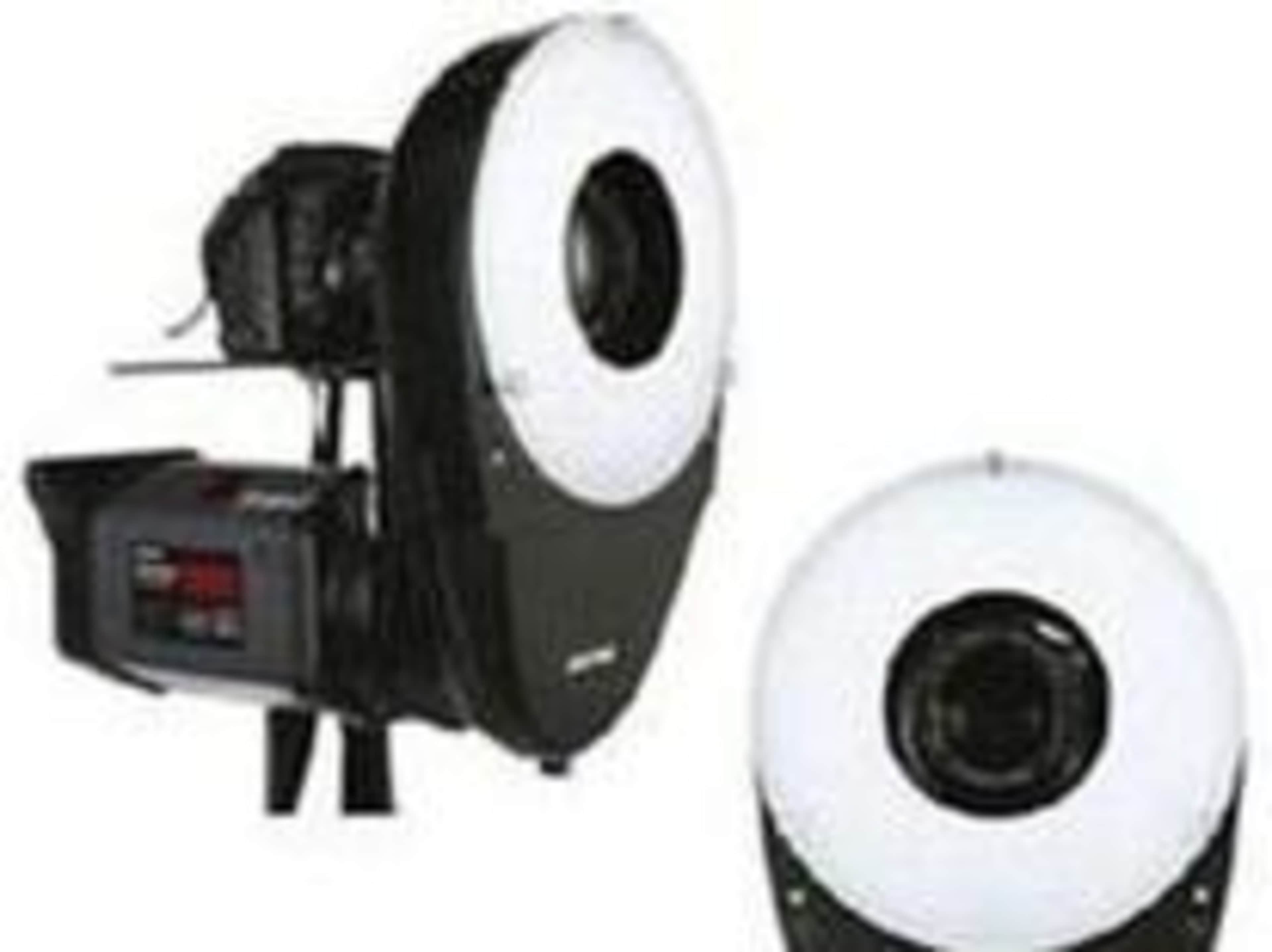 Bowens Ring Flash Converter