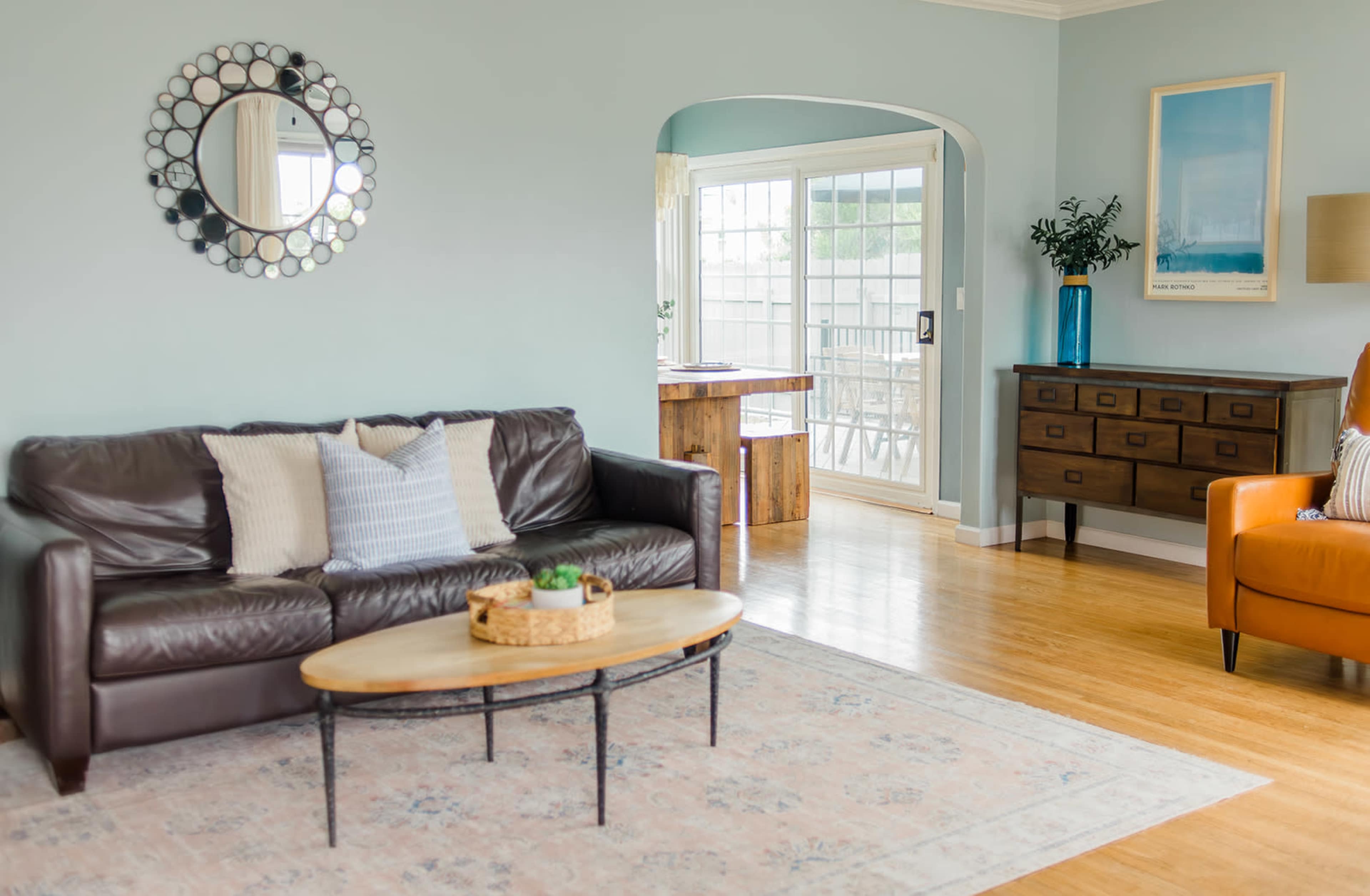 Light and Bright 1943 Classic California Beach Bungalow Image in Townsite, Oceanside, CA