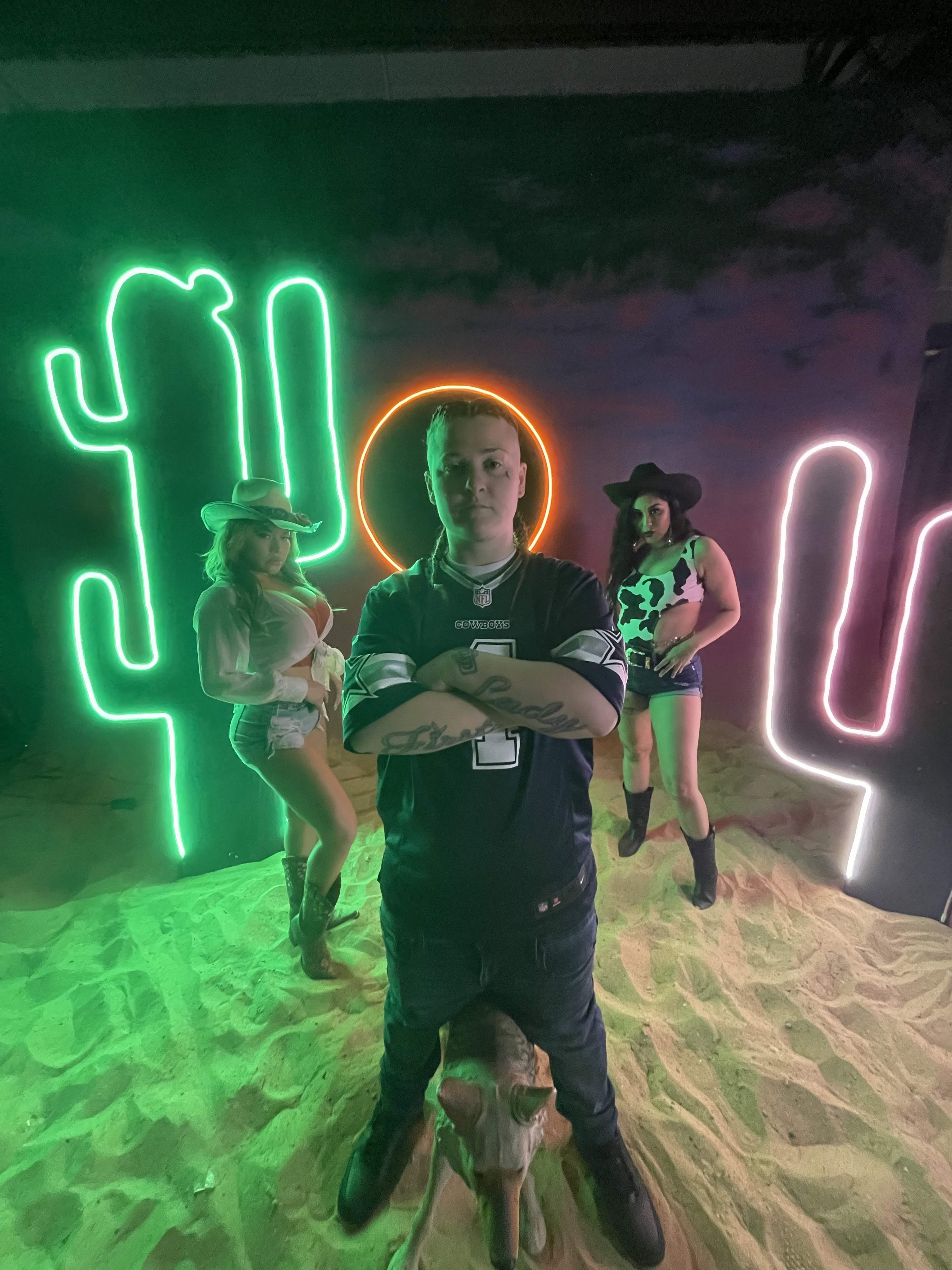 Video shoot
