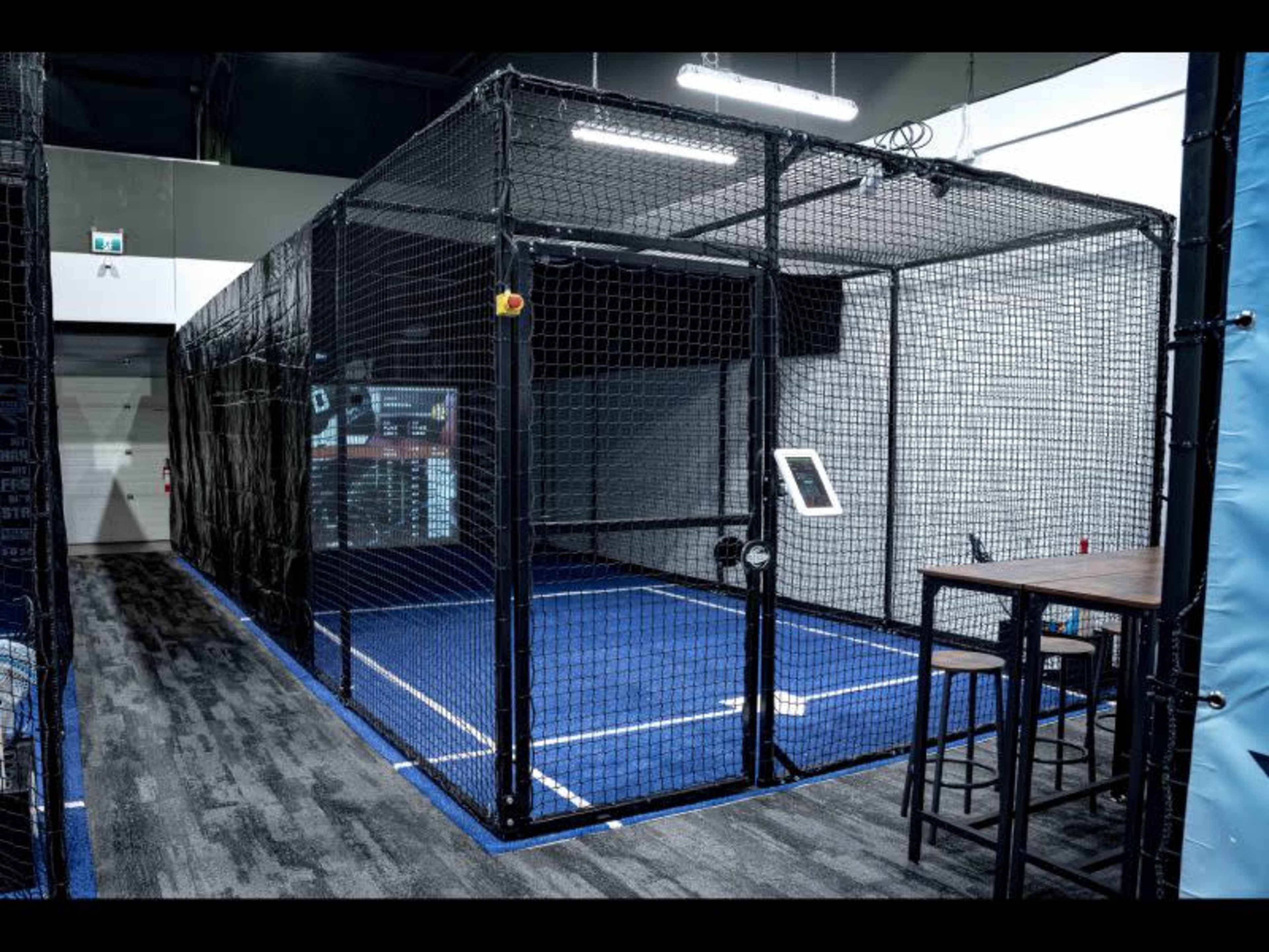 Batting Cage + Roomy Image in Northeast Calgary, Calgary, AB