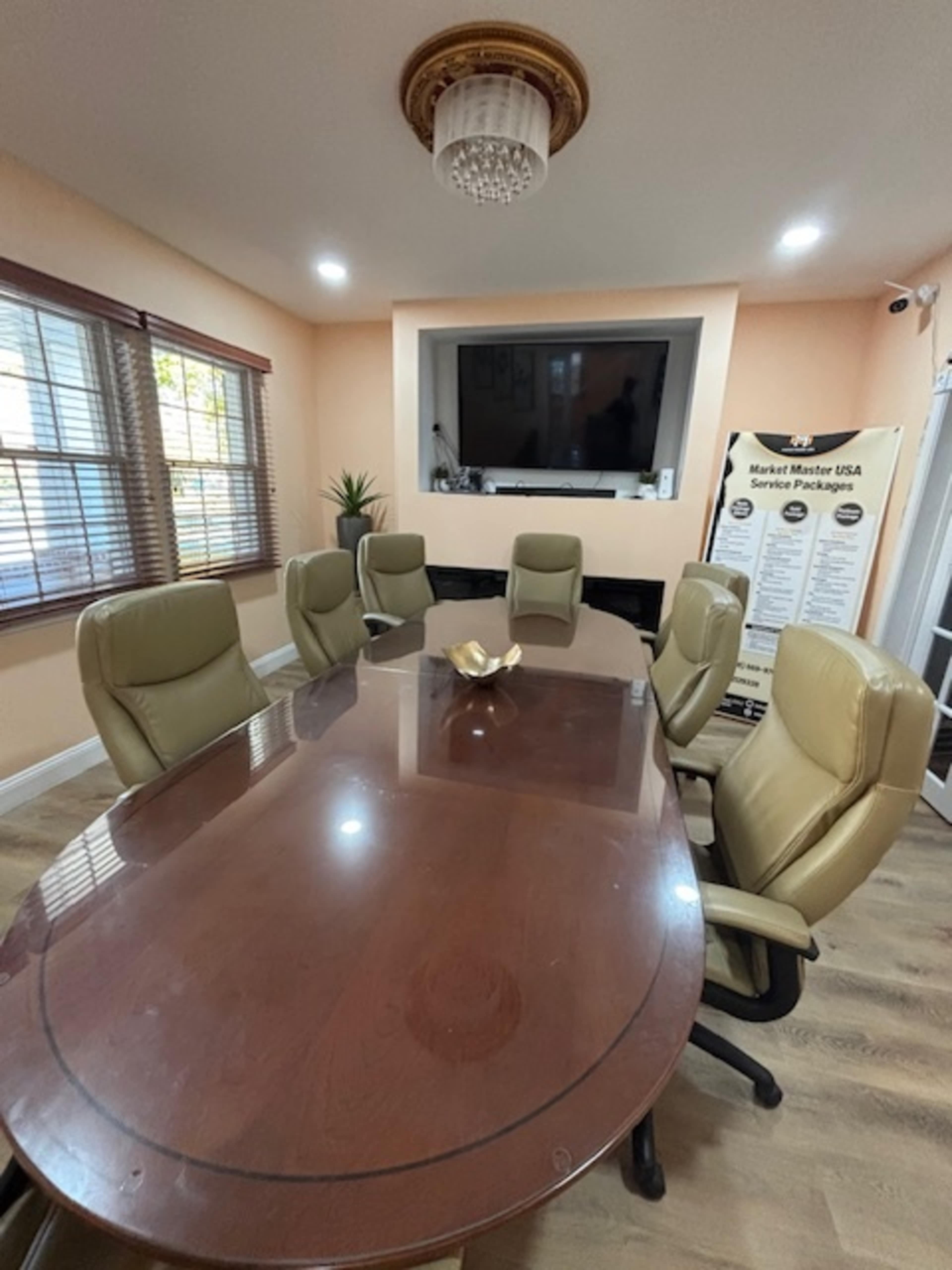 Innovative Boardroom, Collaborative Zone Image in Towson, Towson, MD