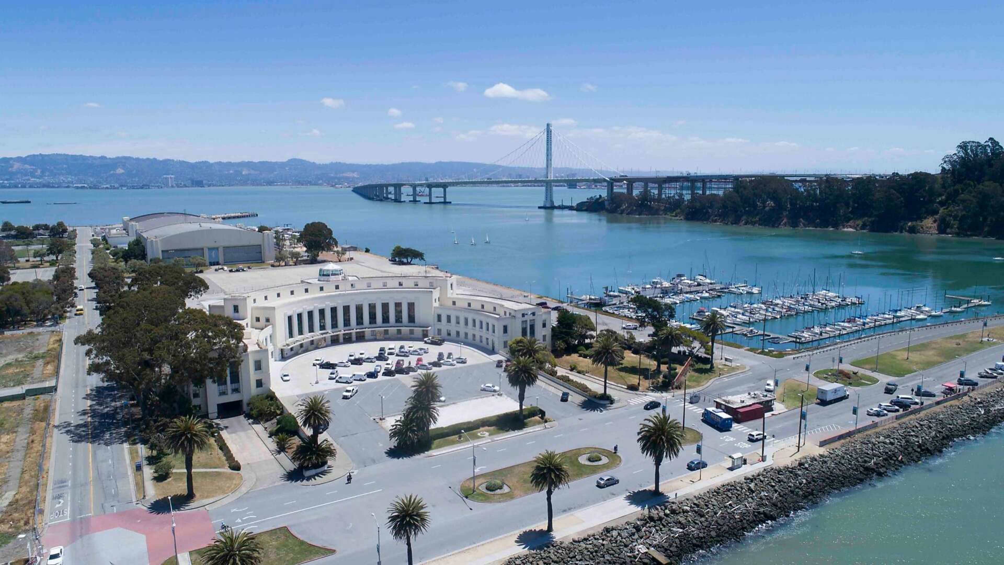 The Gold Bar Distillery and Tasting Room on Treasure Island Image in Treasure Island, San Francisco, CA