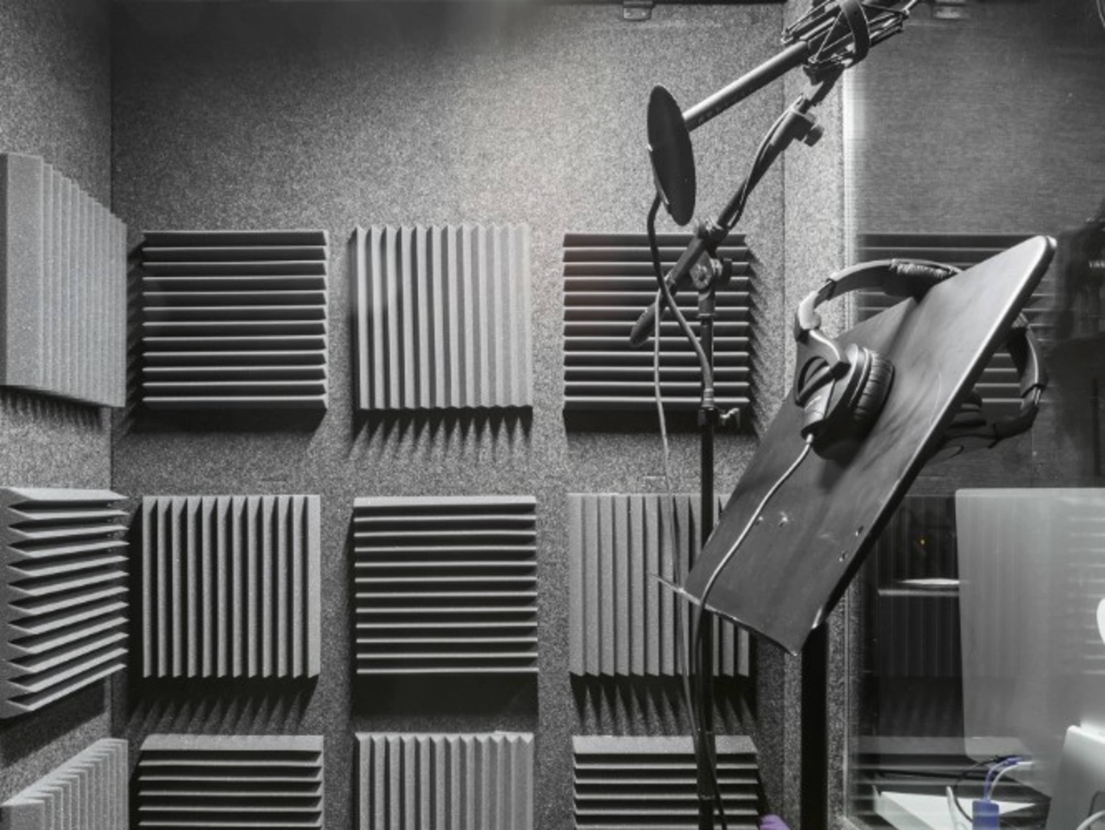 Recording Booth