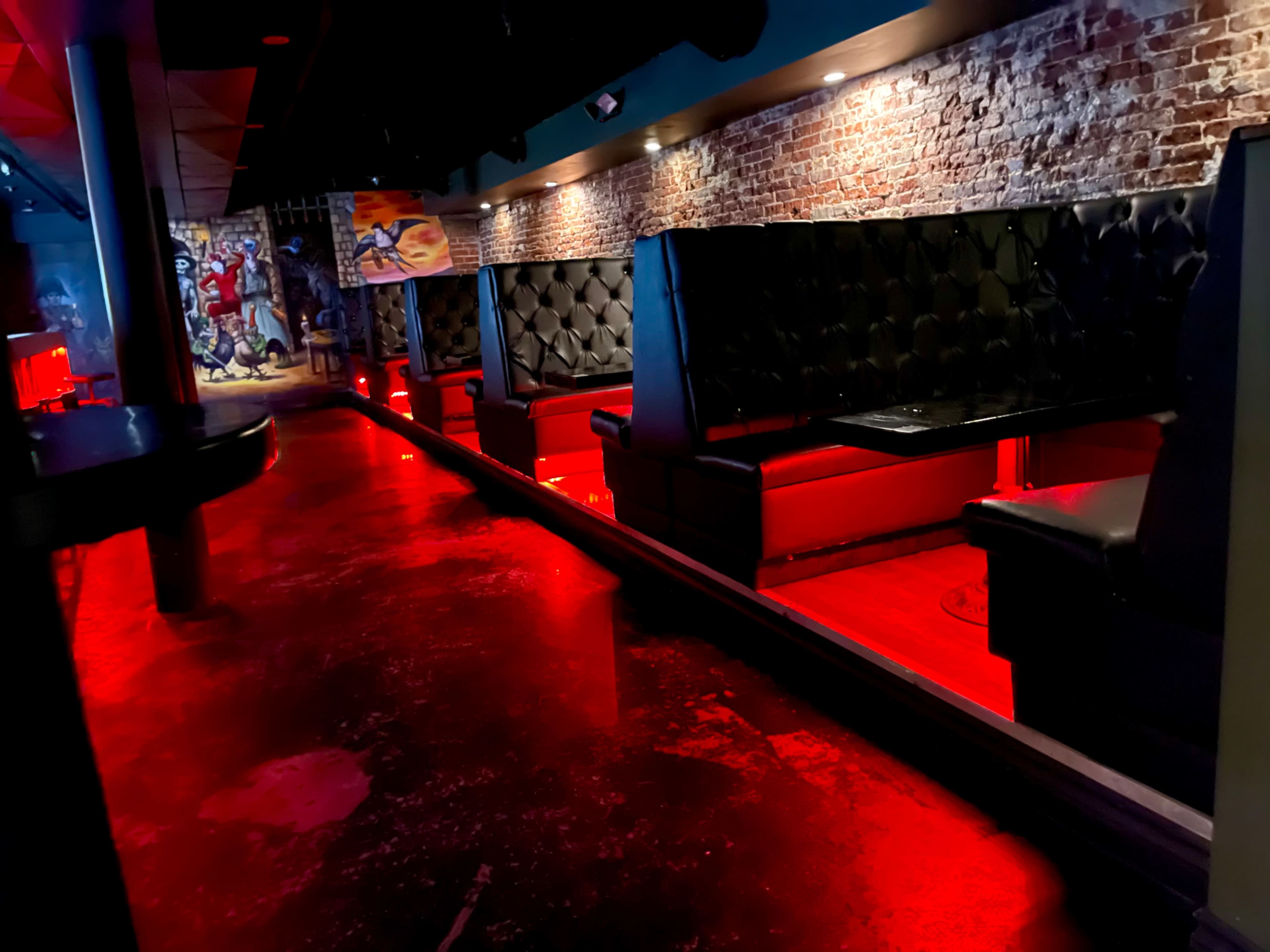 Underground Speakeasy Lounge in Pasadena Image in Old Pasadena, Pasadena, CA