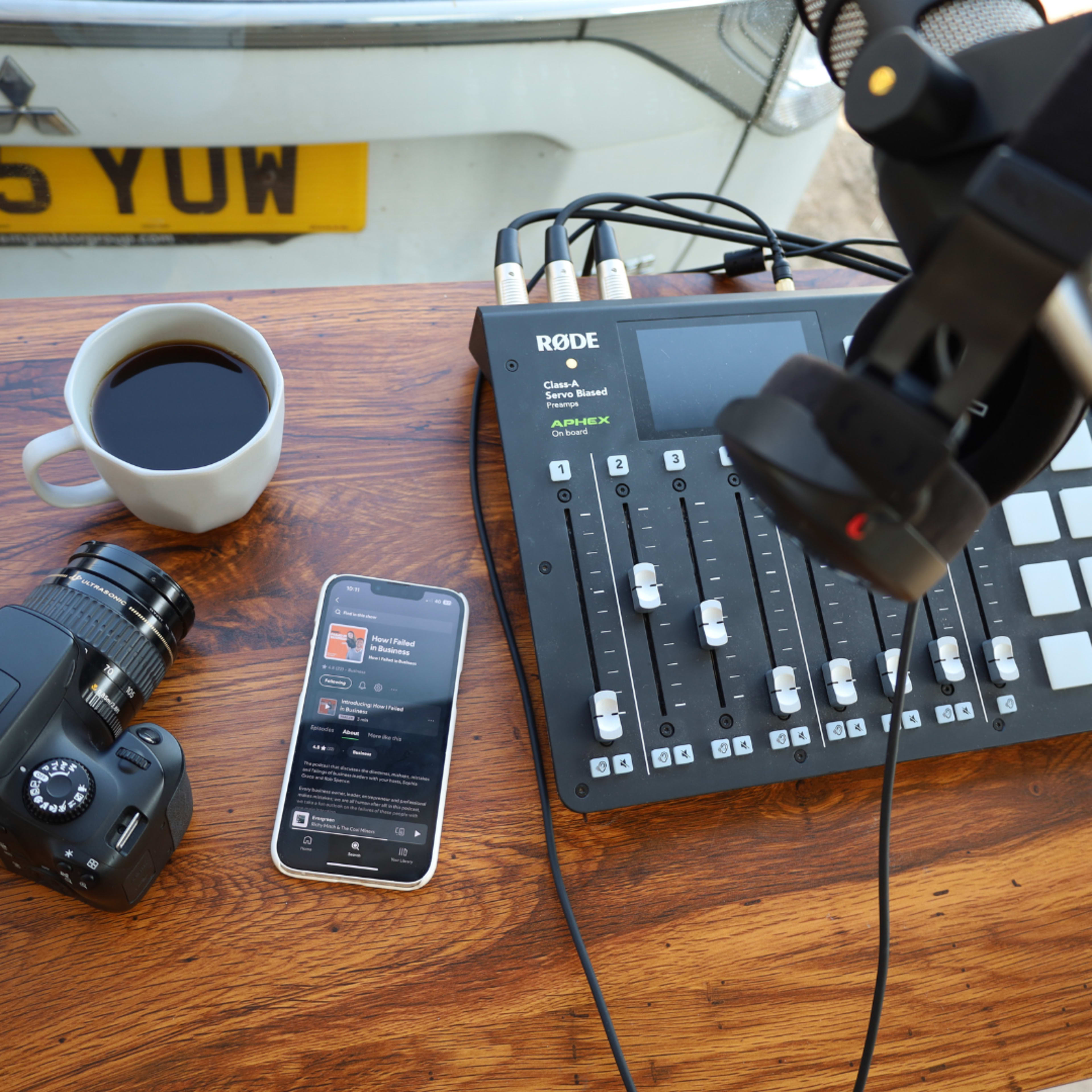 Modern spacious recoding studio Image in Countesthorpe, Leicester, ENG