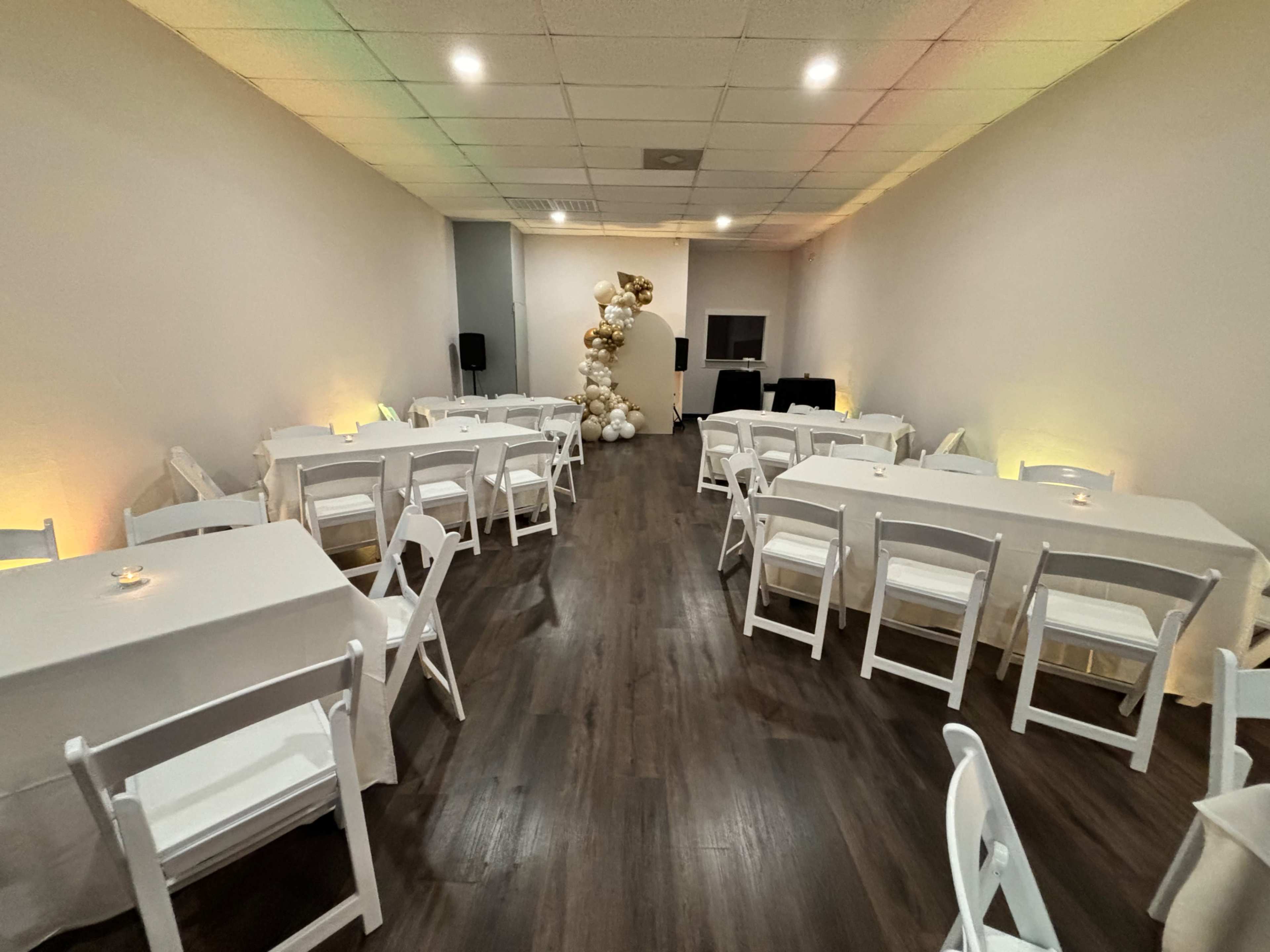 Elegant, Imaginative , transformable Venue in Oak Cliff Image in Oak Cliff, Dallas, TX
