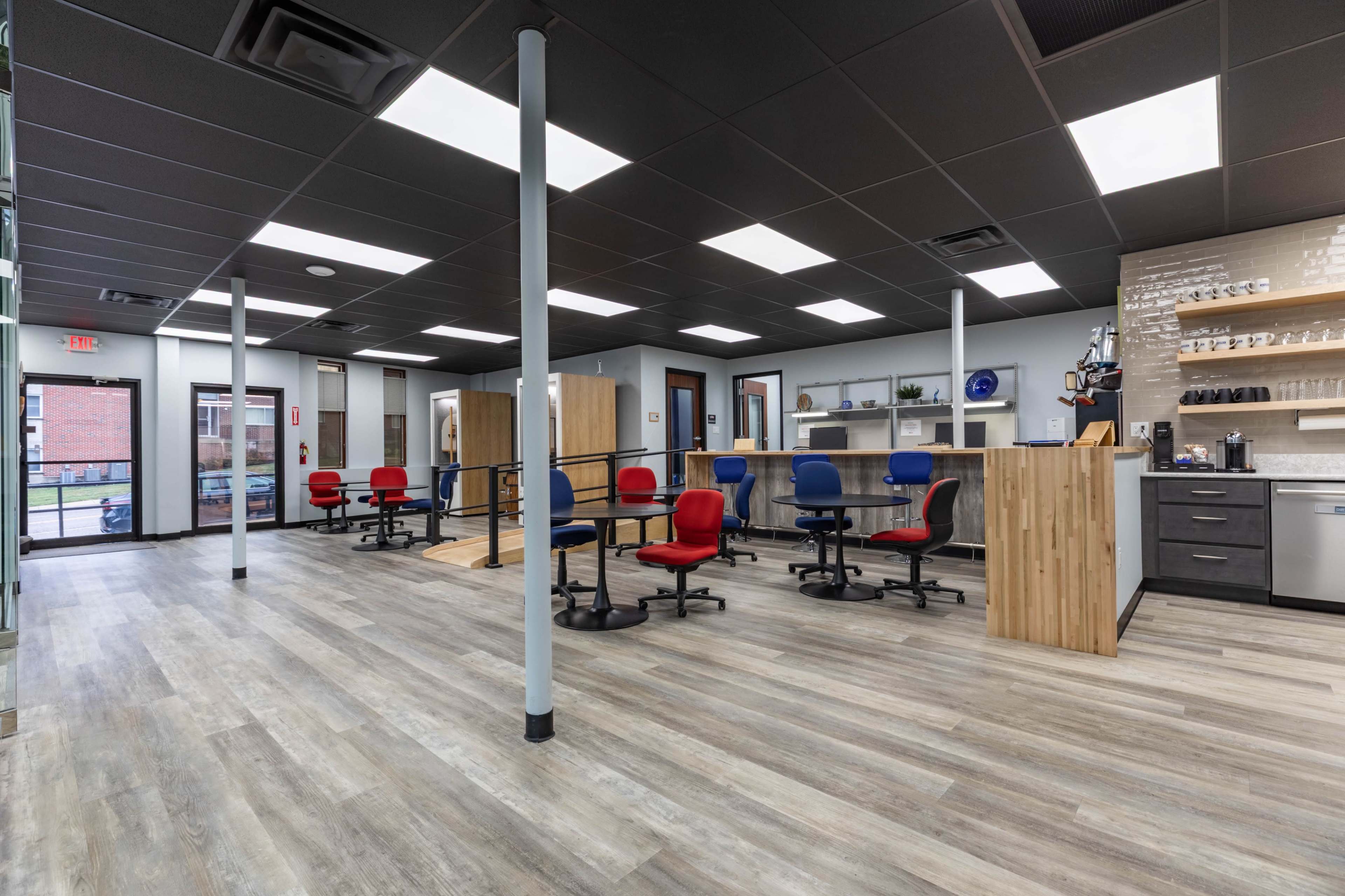 Training Center and Conference Room Image in Jefferson Township, Shrewsbury, MO