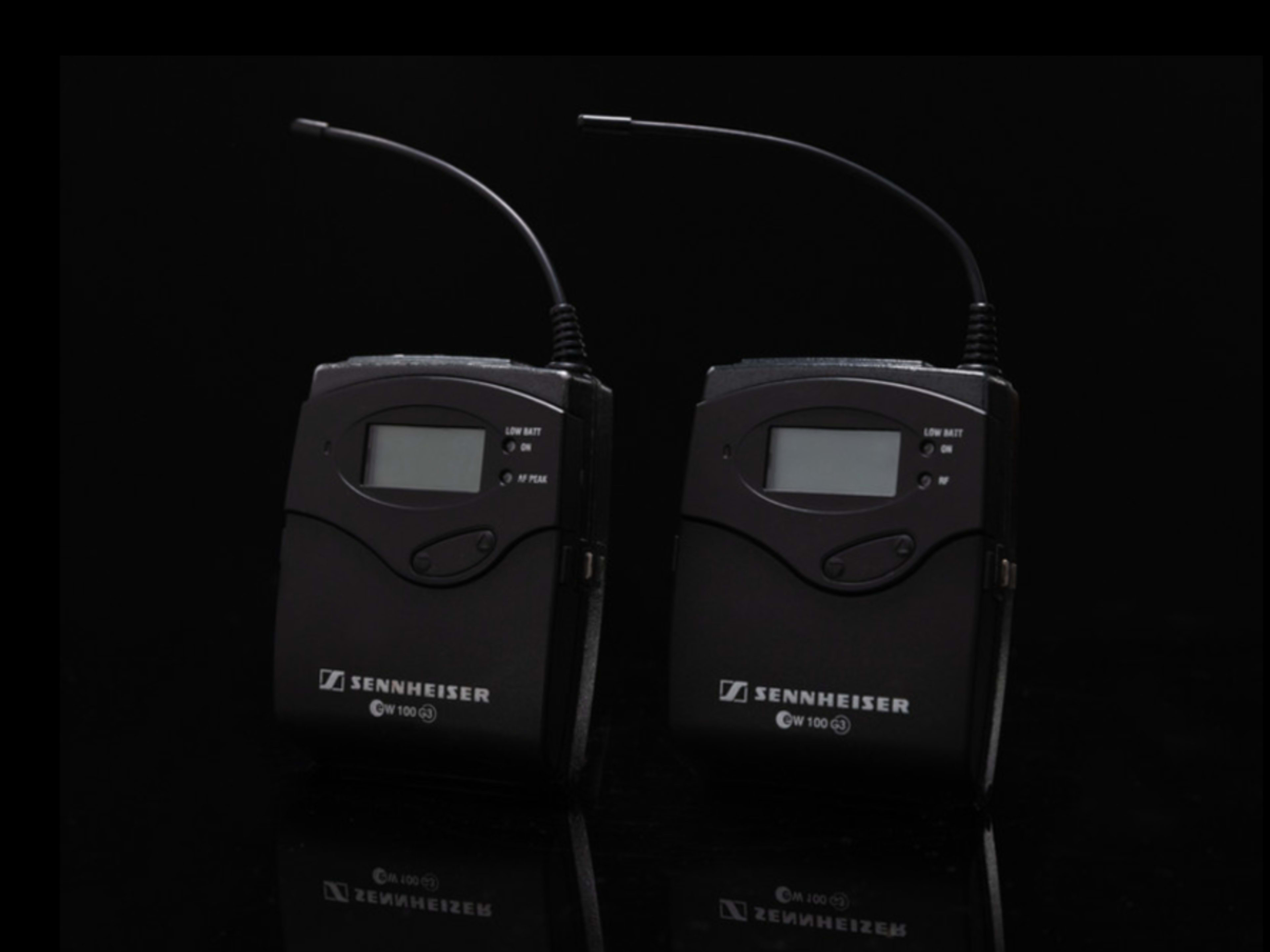 Sennheiser EW 112P G3 Wireless Mics (G Band)