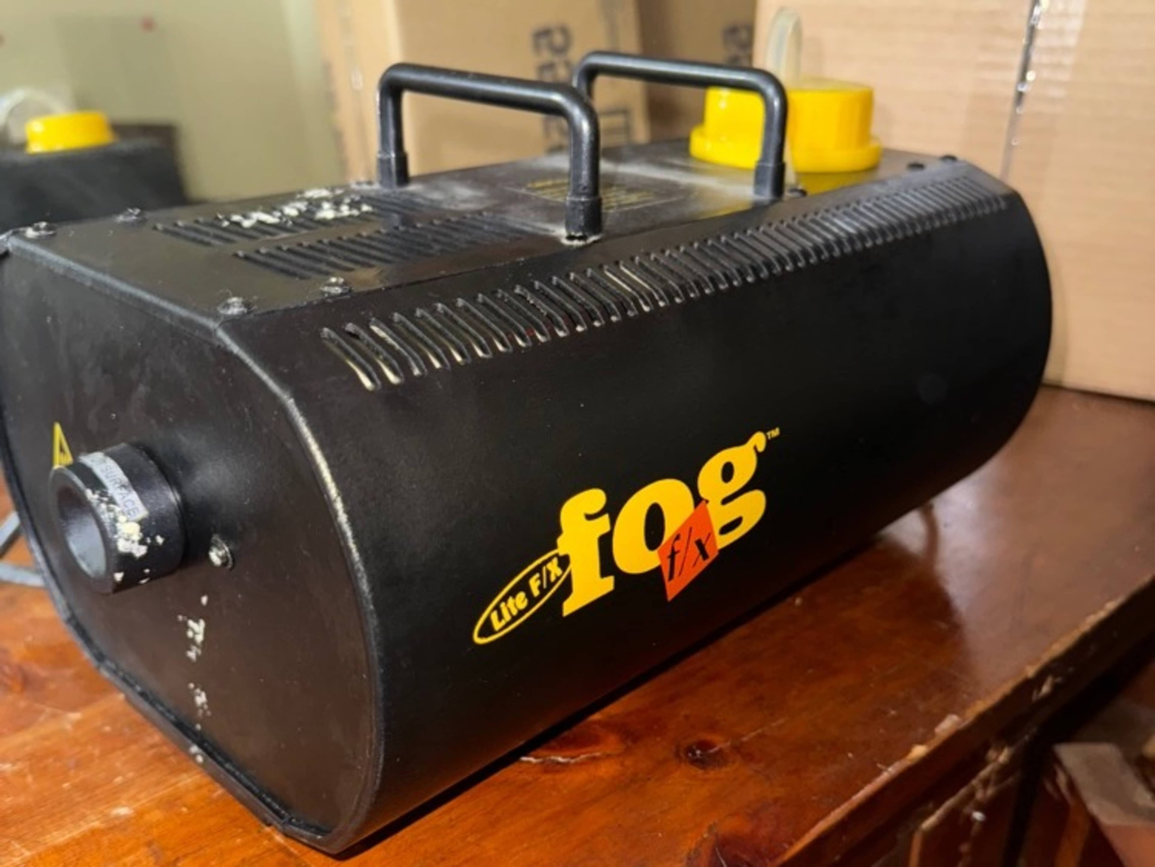 fog Machine