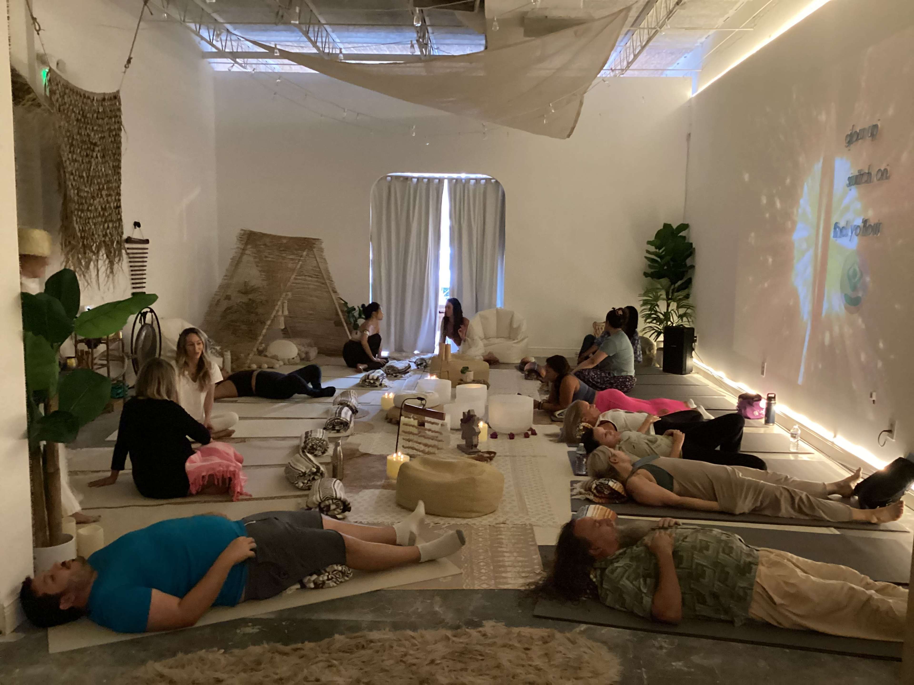 Eco-chic Wellness Oasis for Retreat-Style Experiences Image in Central Business District, Fort Lauderdale, FL