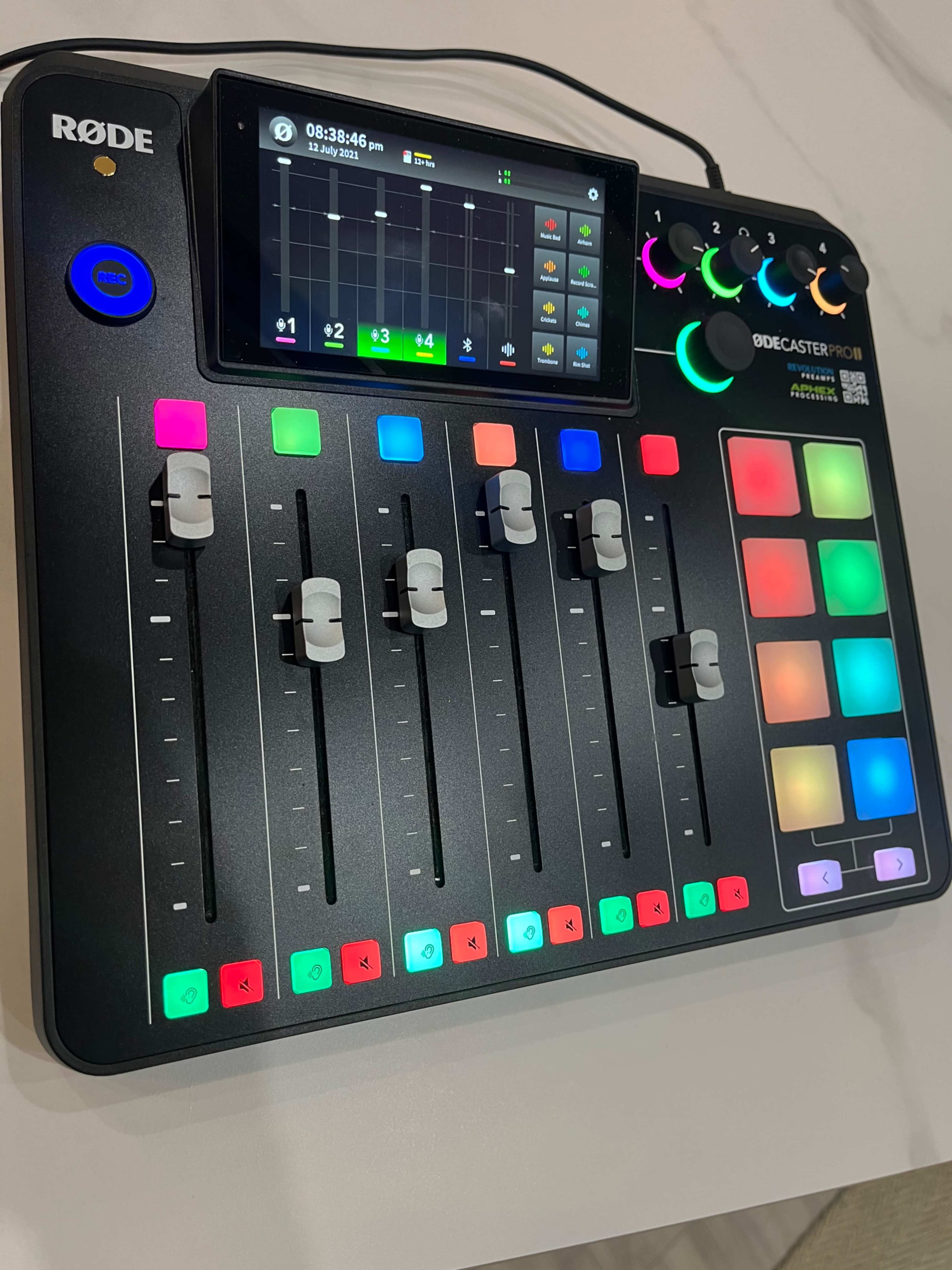 Pristine Podcast Studio Space in Durham Region Image in O'Neill, Oshawa, ON