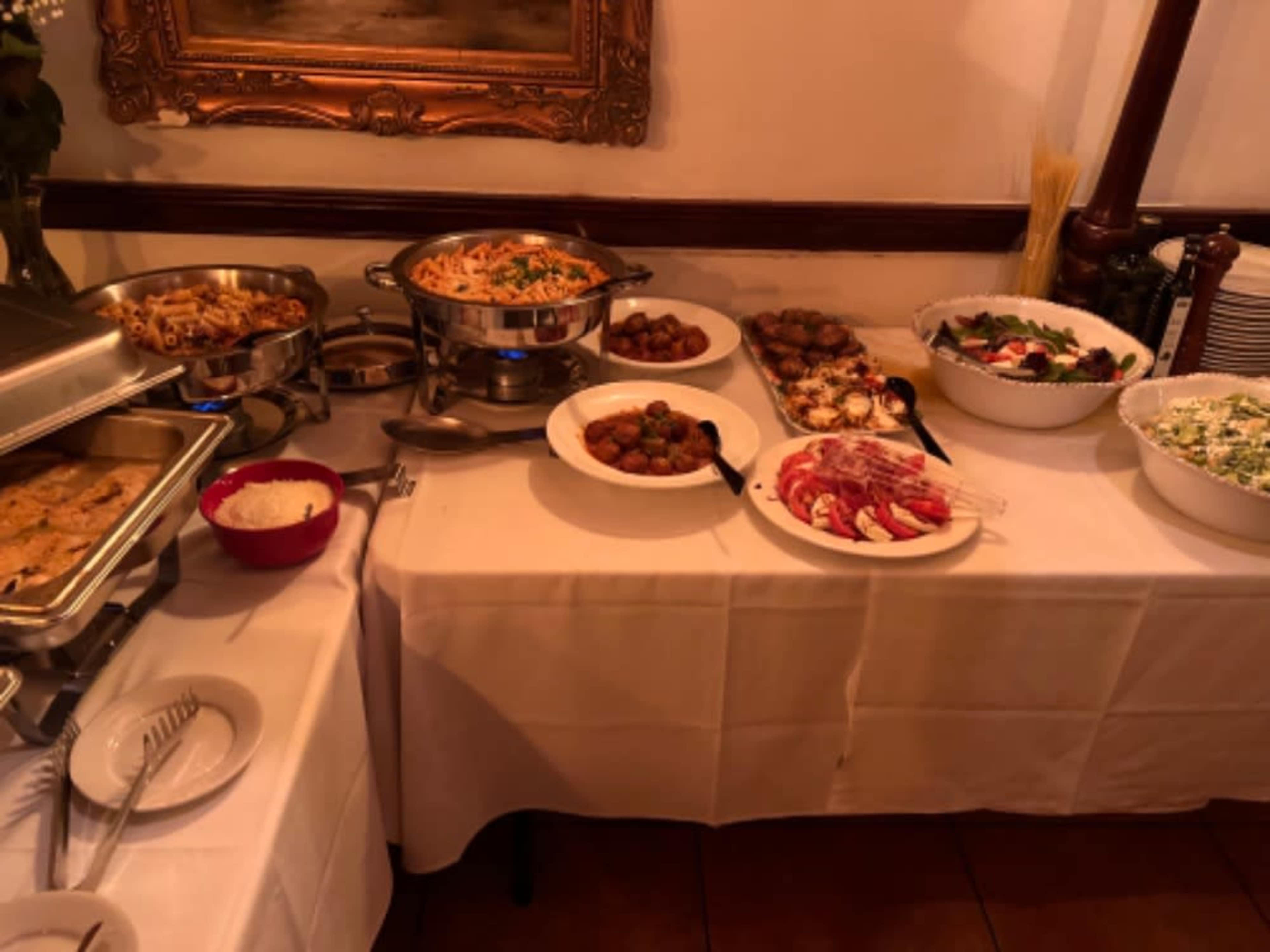 buffet 