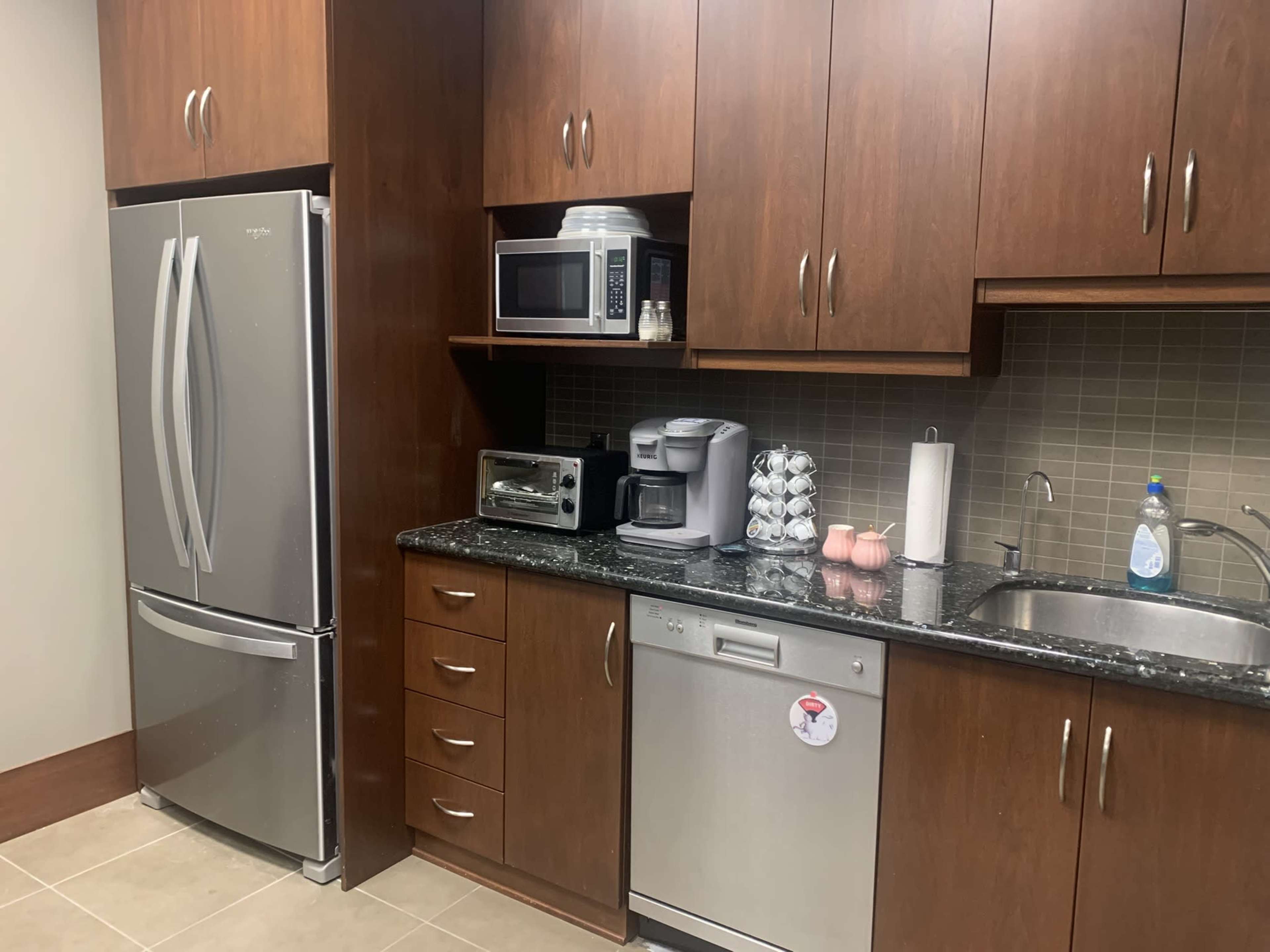 Sunny High Tech Boardroom Image in Southeast Calgary, Calgary, AB