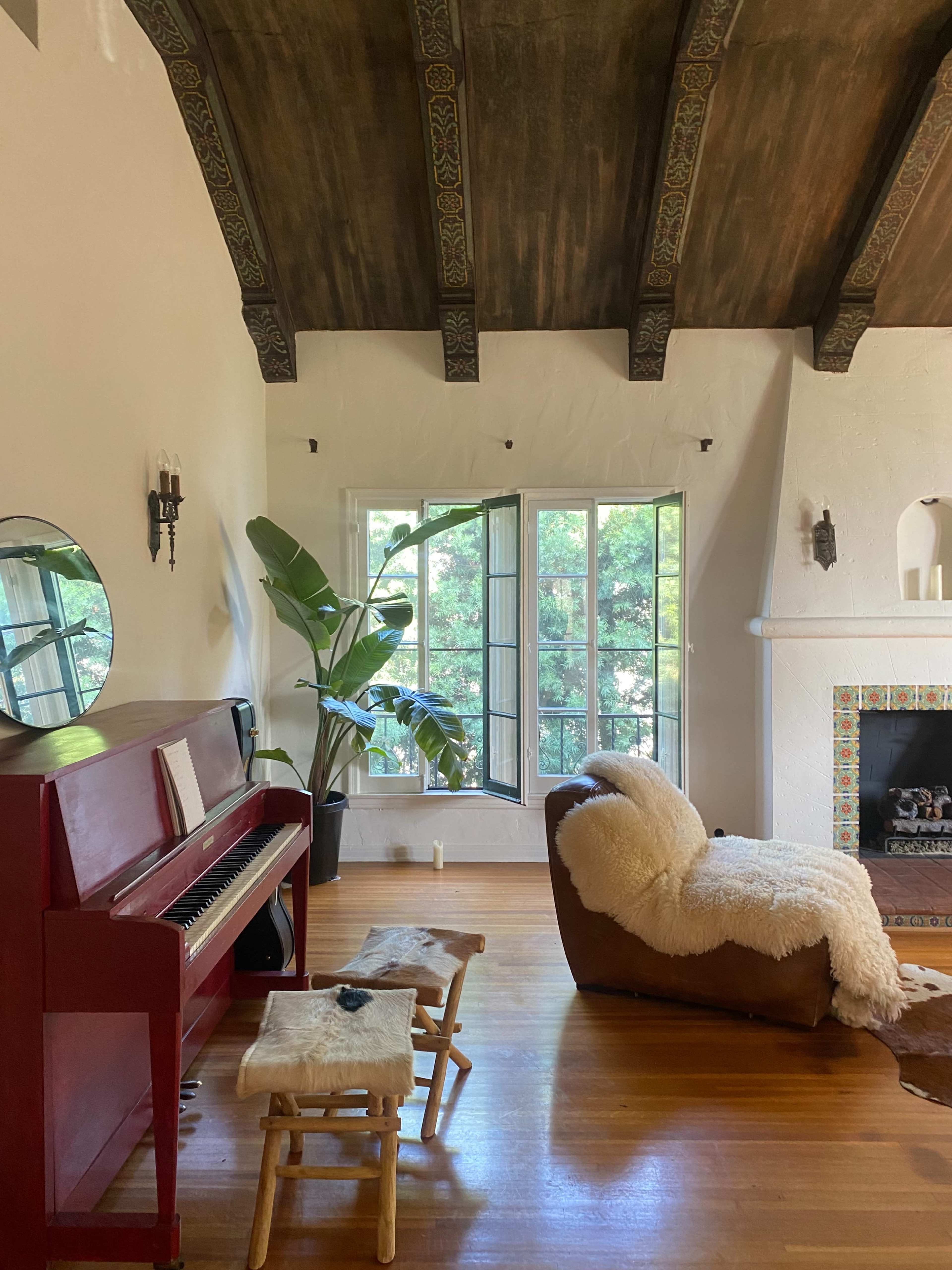 Dreamy Los Feliz 1920's home Image in Los Feliz, Los Angeles, CA