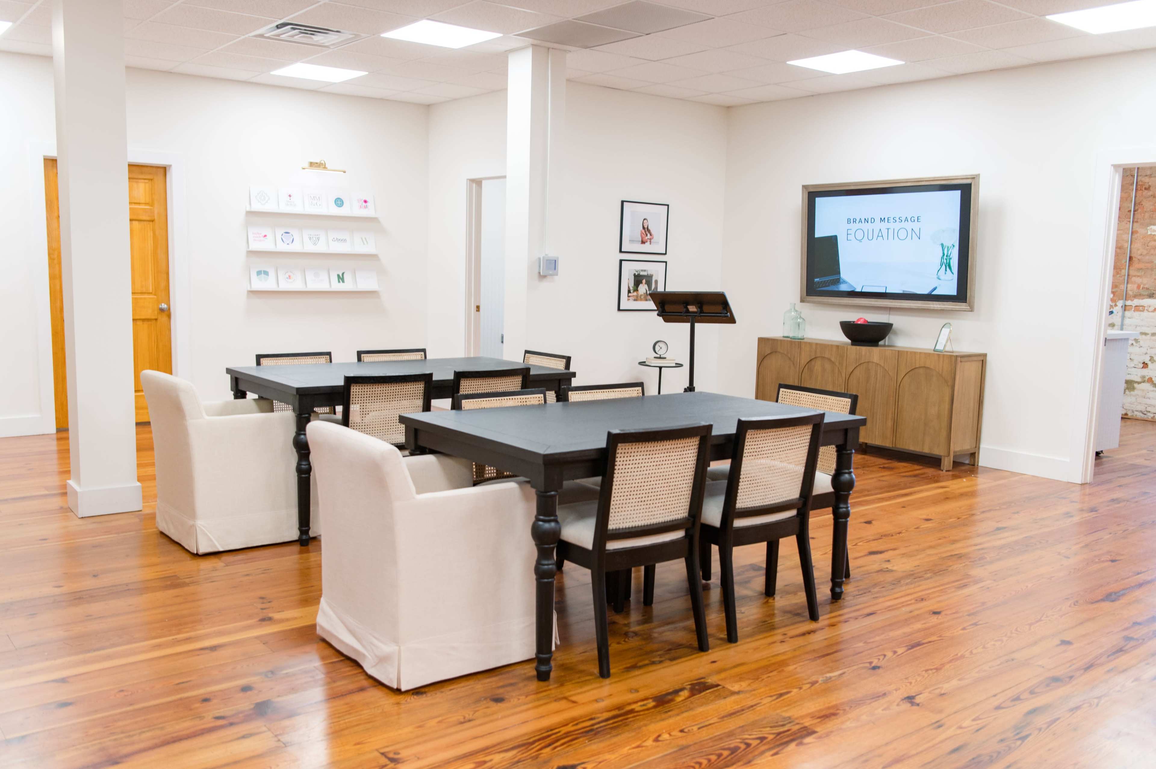 Eloise Design Co Workshop Space Image in Opelika, Opelika, AL