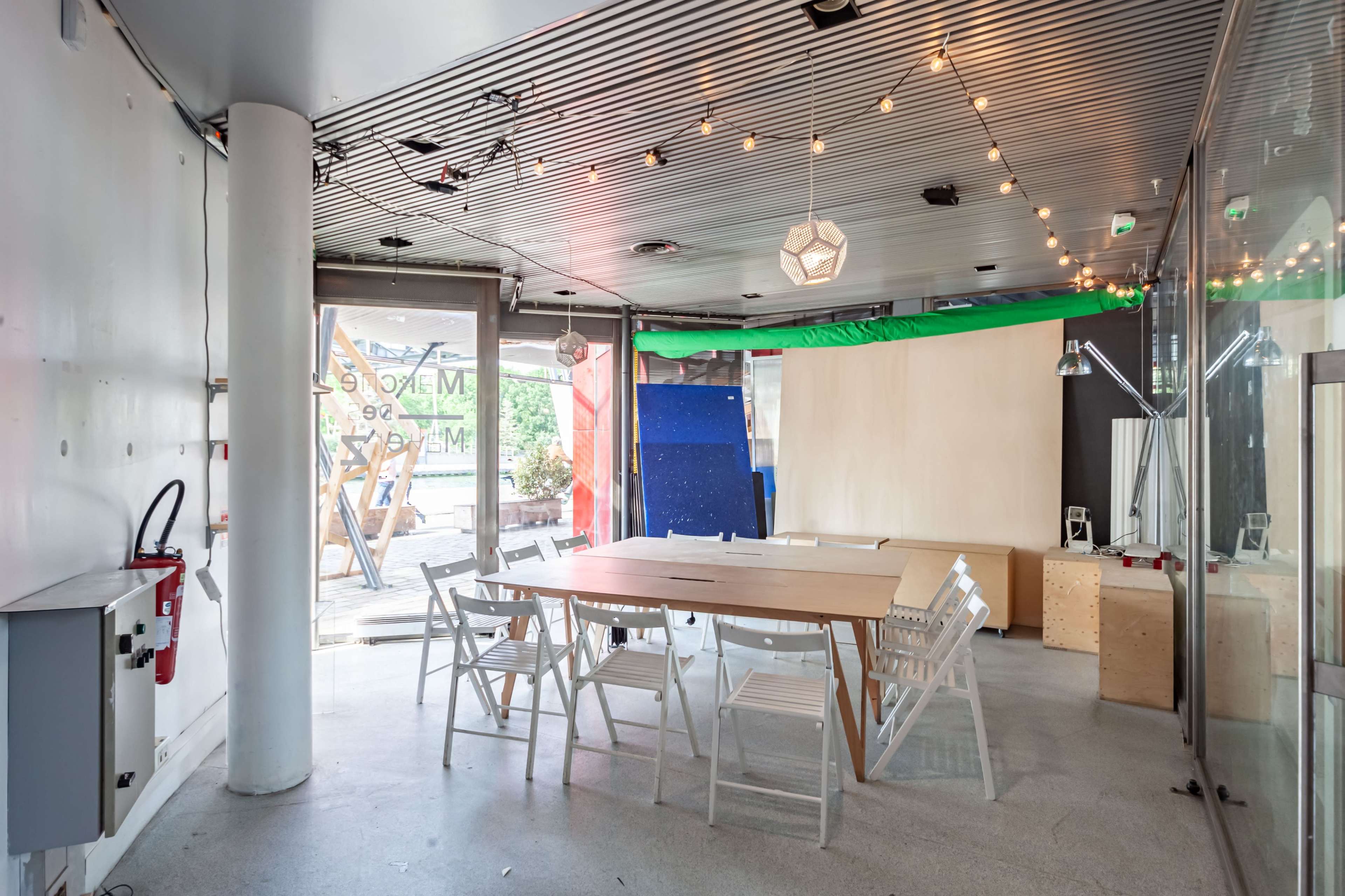 Espace Boutique - Villette Makerz Image in Pont-de-Flandre, Paris