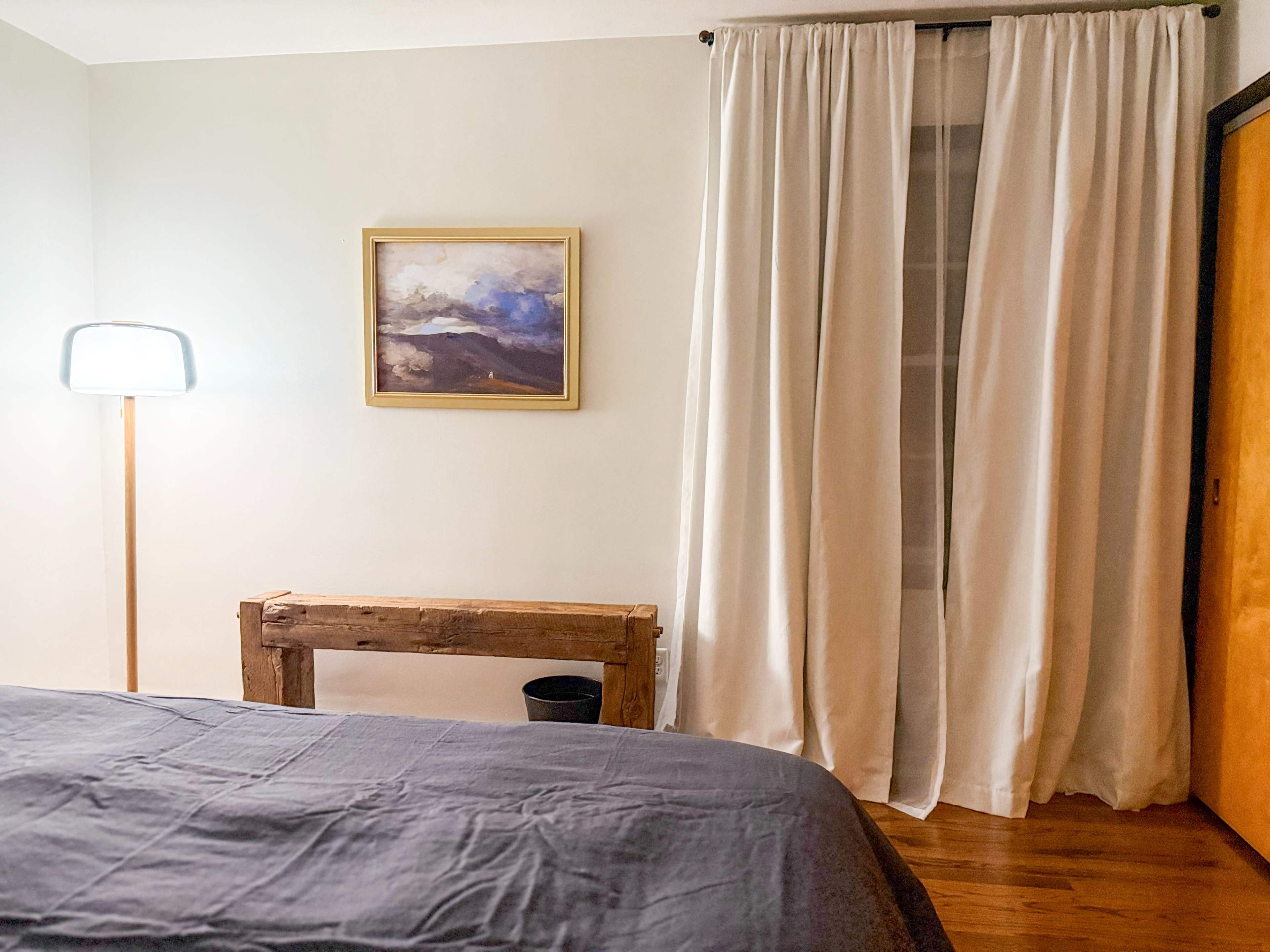 Modern 1950's Home Designed to Linger & Create Image in Forest Manor, Indianapolis, IN