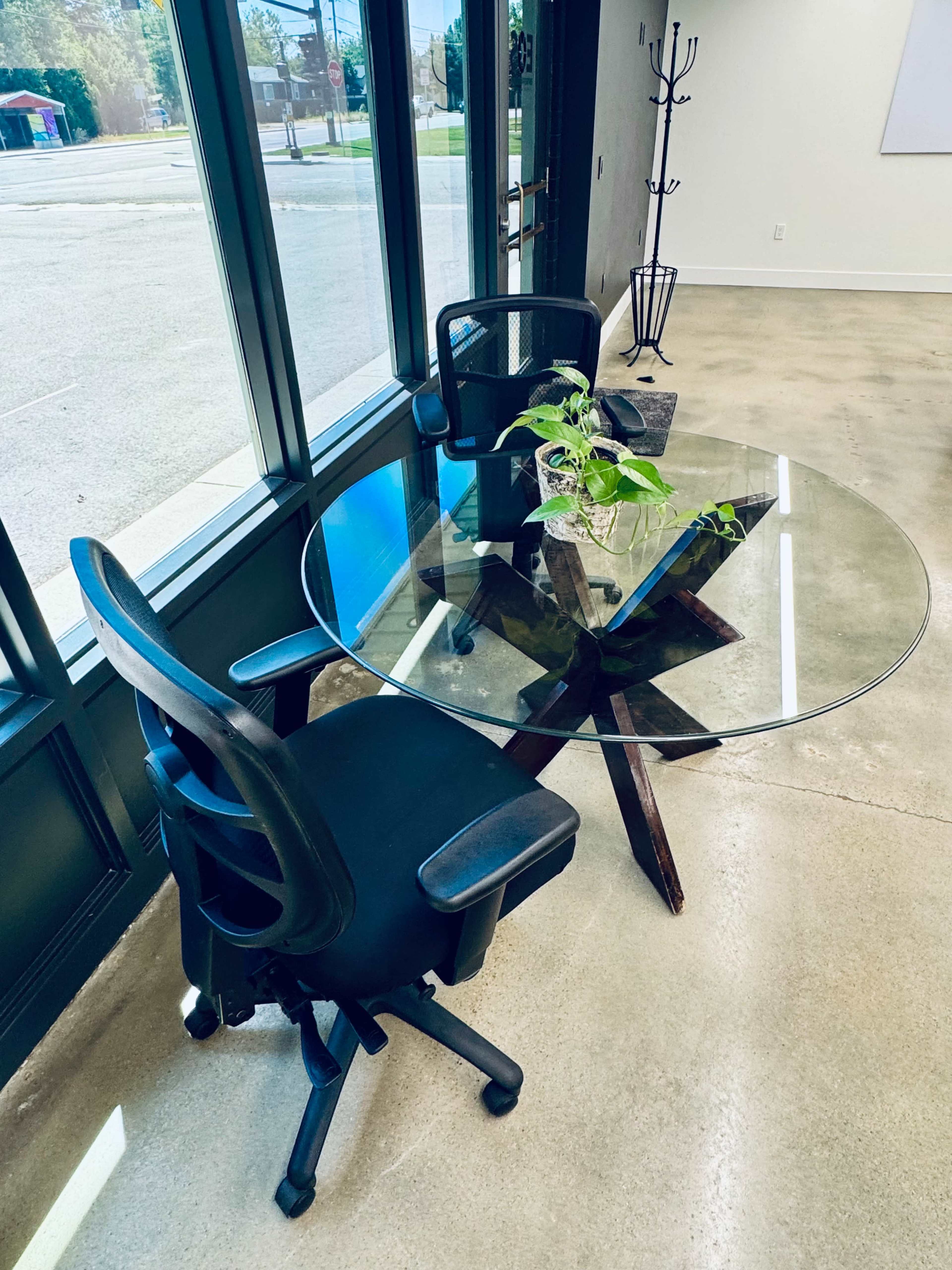 The Bison Board Room Image in Central Bench, Boise, ID