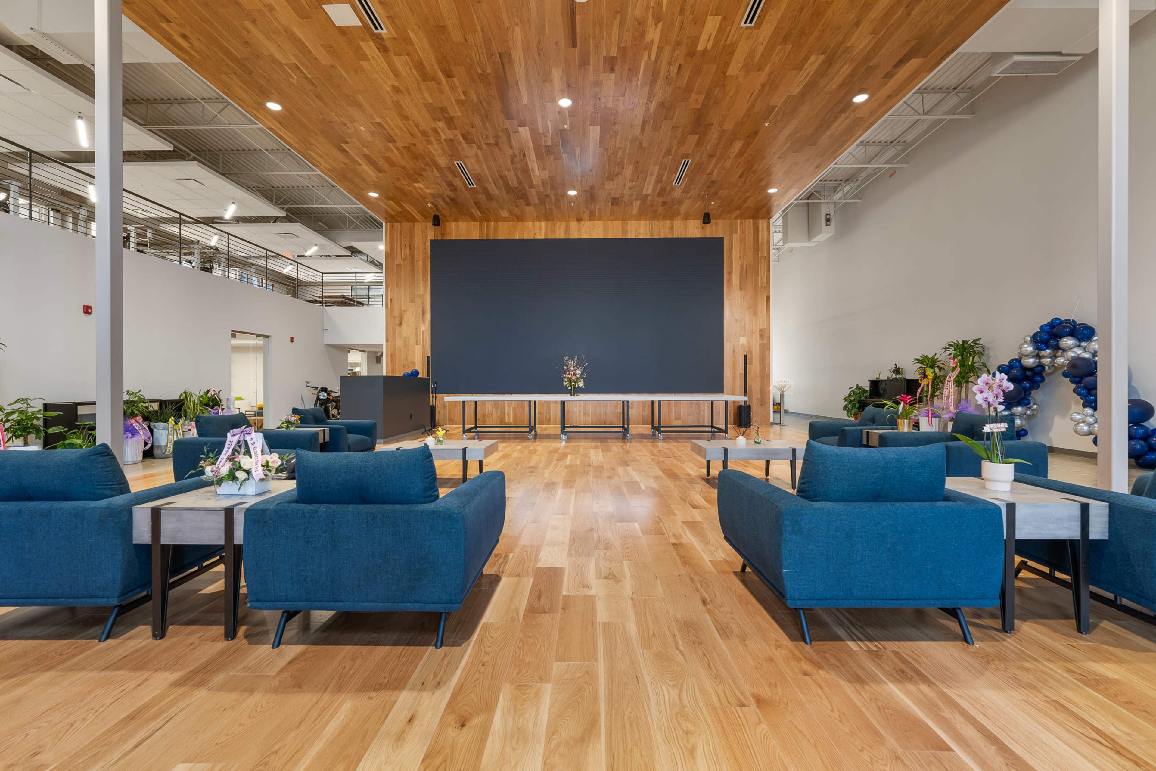 Step Into the WOW: High Ceilings, Big Sound, and One Jaw-Dropping Screen Image in , Suwanee, GA