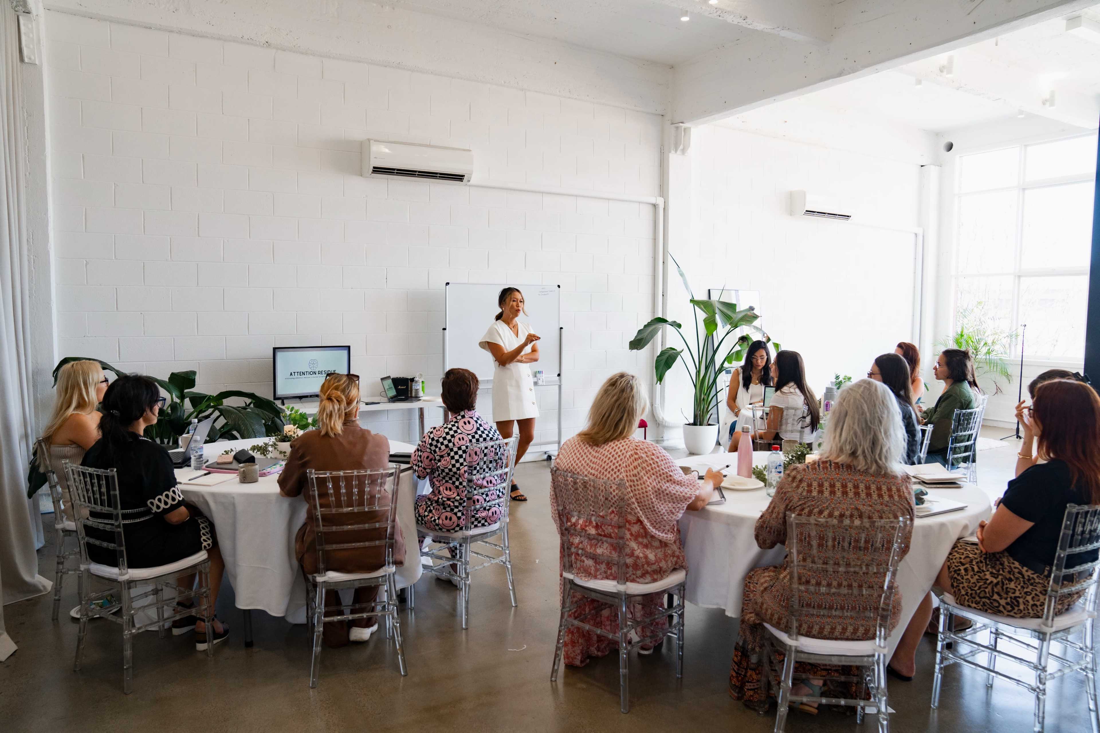 Versatile 200sqm Event & Workshop Space in Historic Docklands Cotton Mills – Perfect for Workshops, Masterclasses, Launches, and Celebrations! Image in Footscray, Footscray, VIC