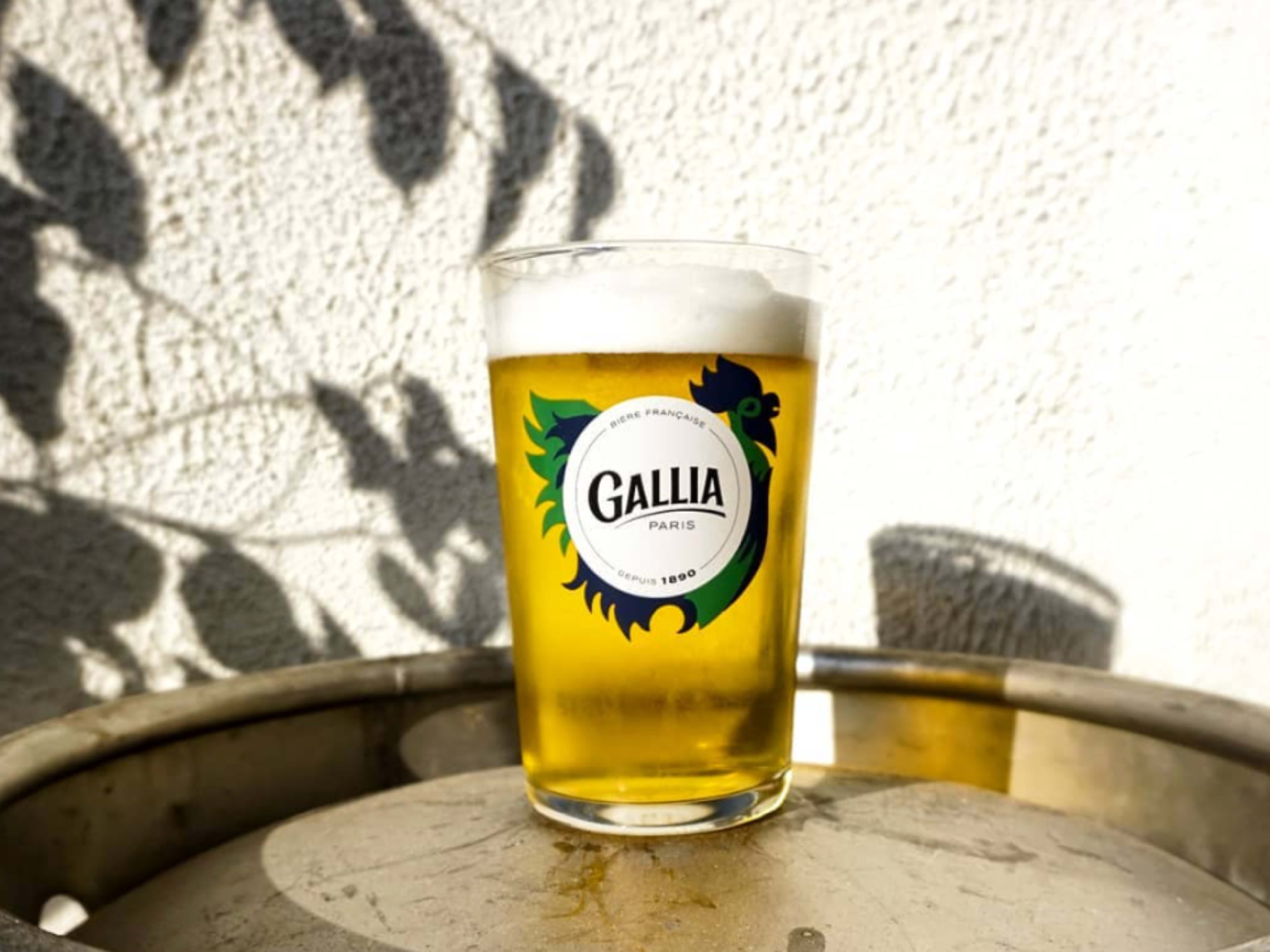 Bières Gallia