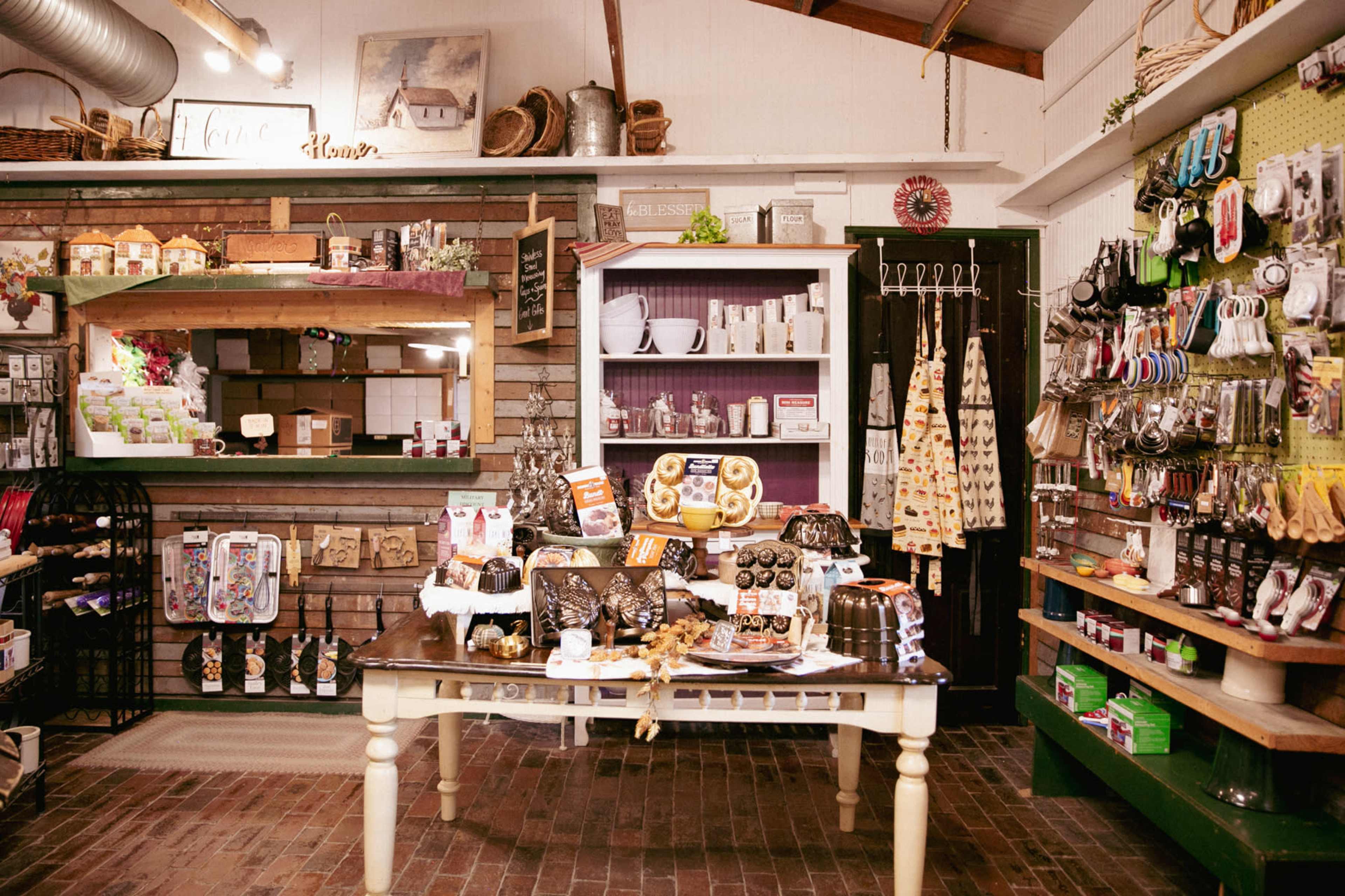Country Village and General Store Image in Van Buren Township, Lee's Summit, MO