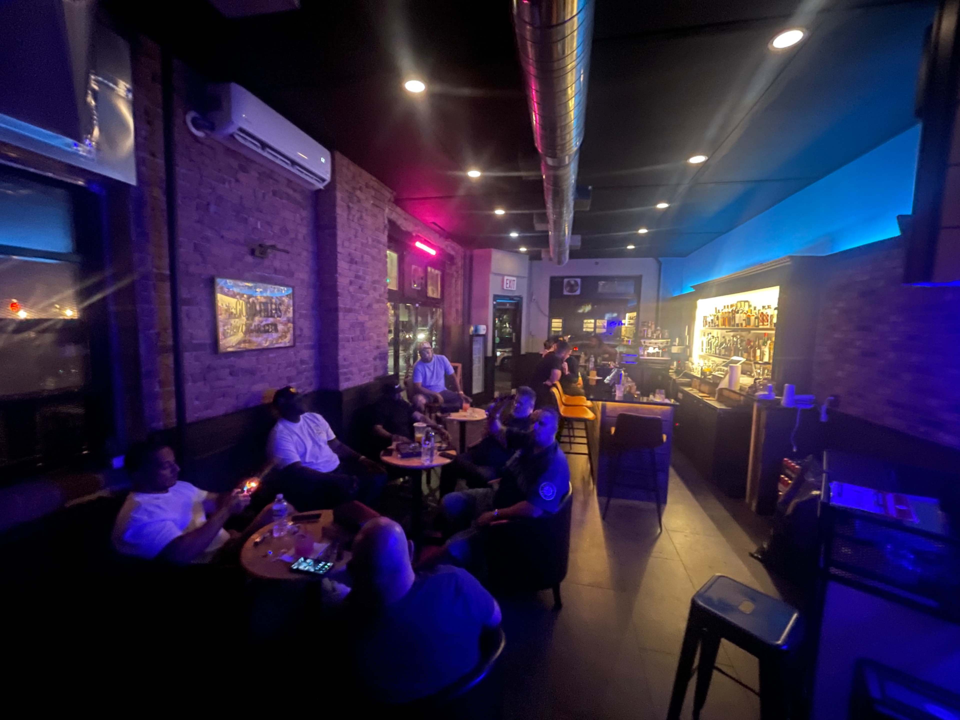 Industrial lounge , full Bar Image in Ridgewood, ridgewood, NY