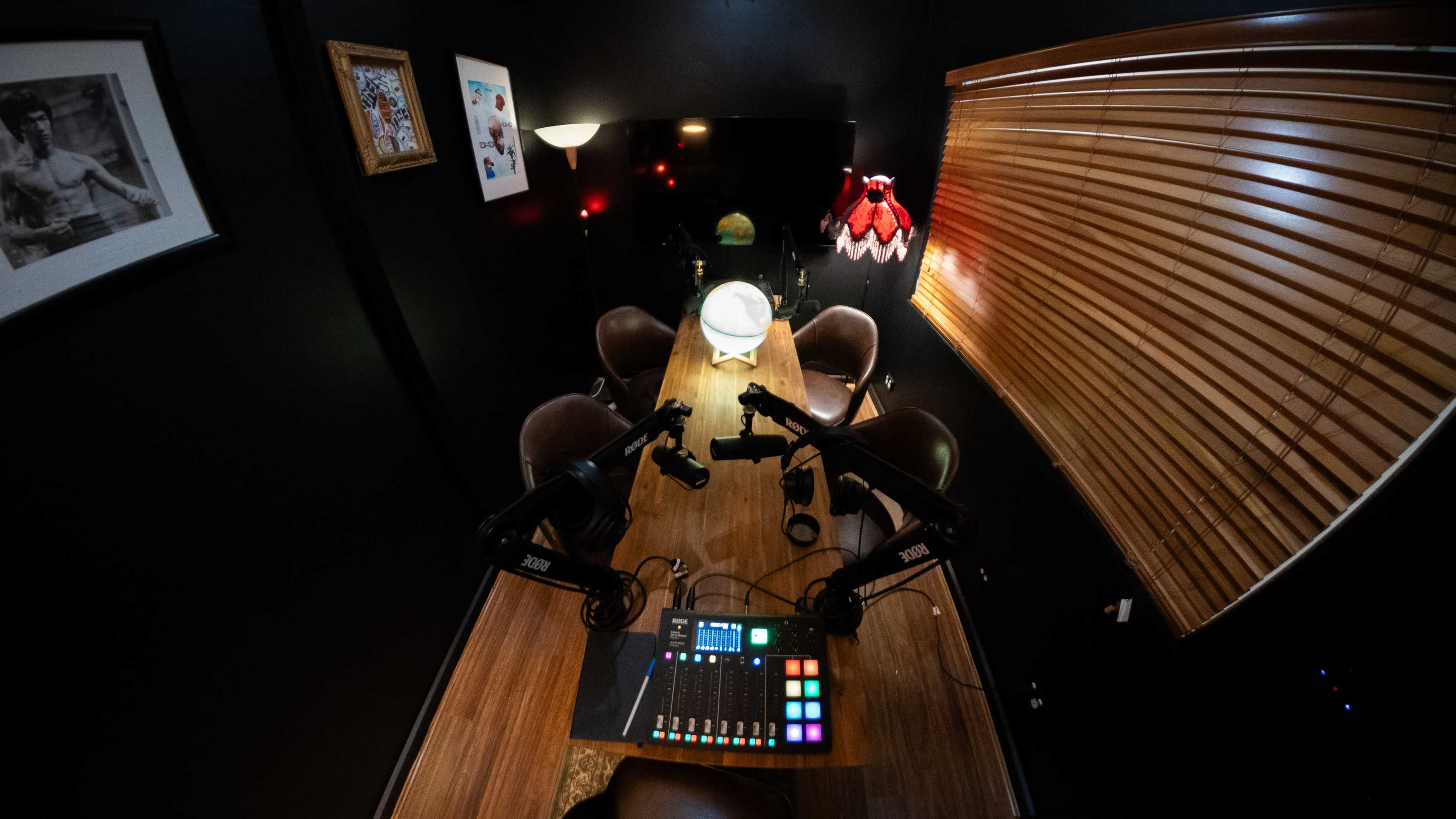 Bespoke Podcast Studio/ Brunswick Image in Brunswick, Brunswick, VIC