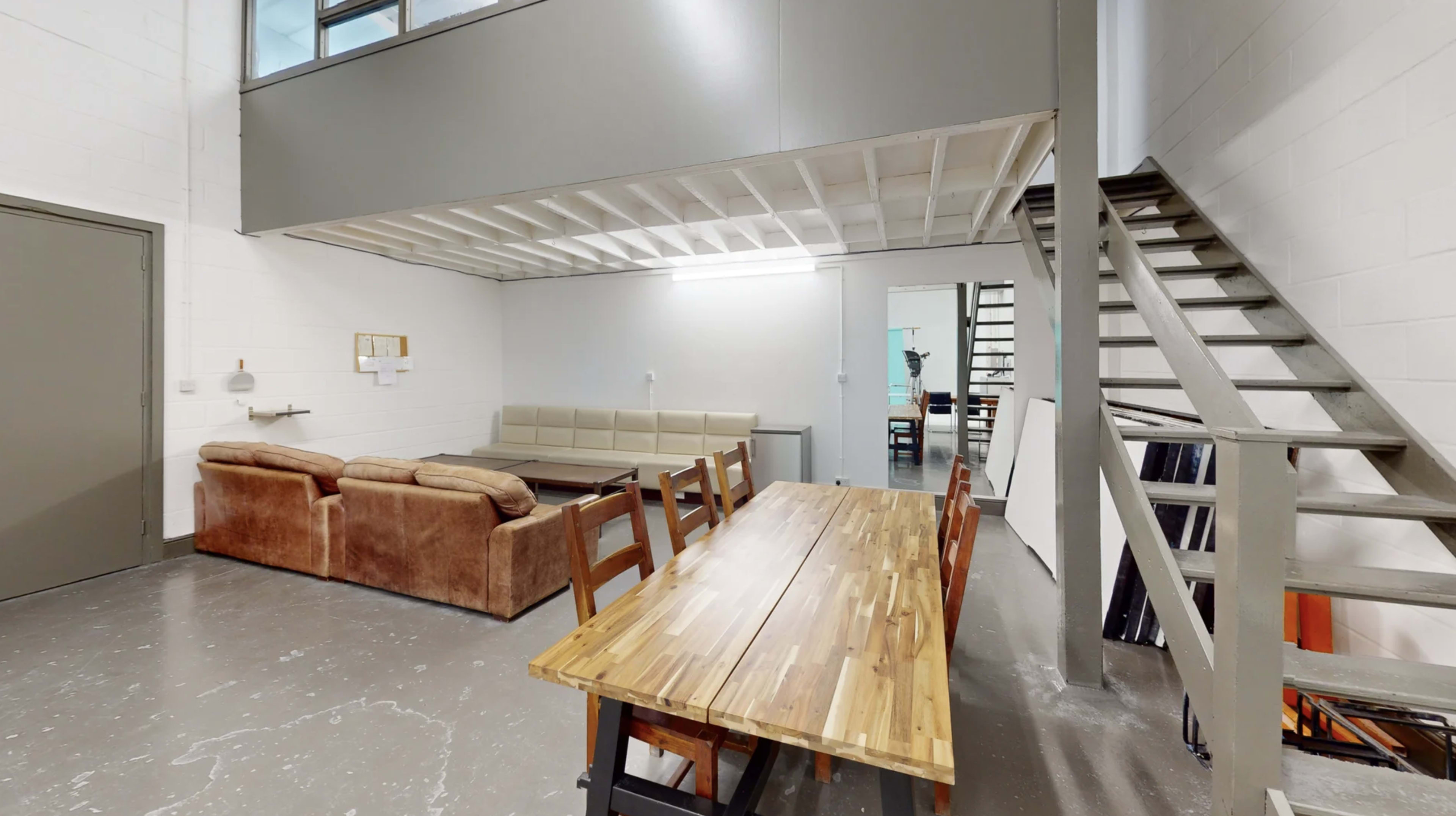 STUDIO 2 Infinity Cove Image in Hoxton, London, ENG
